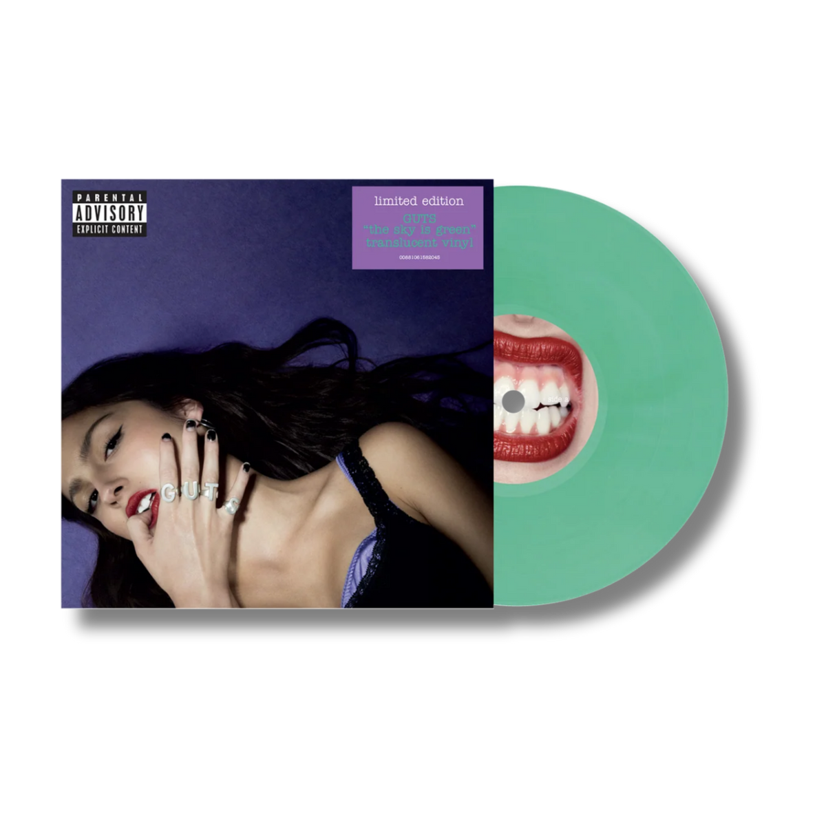OLIVIA RODRIGO - GUTS [The Sky Is Green LP]