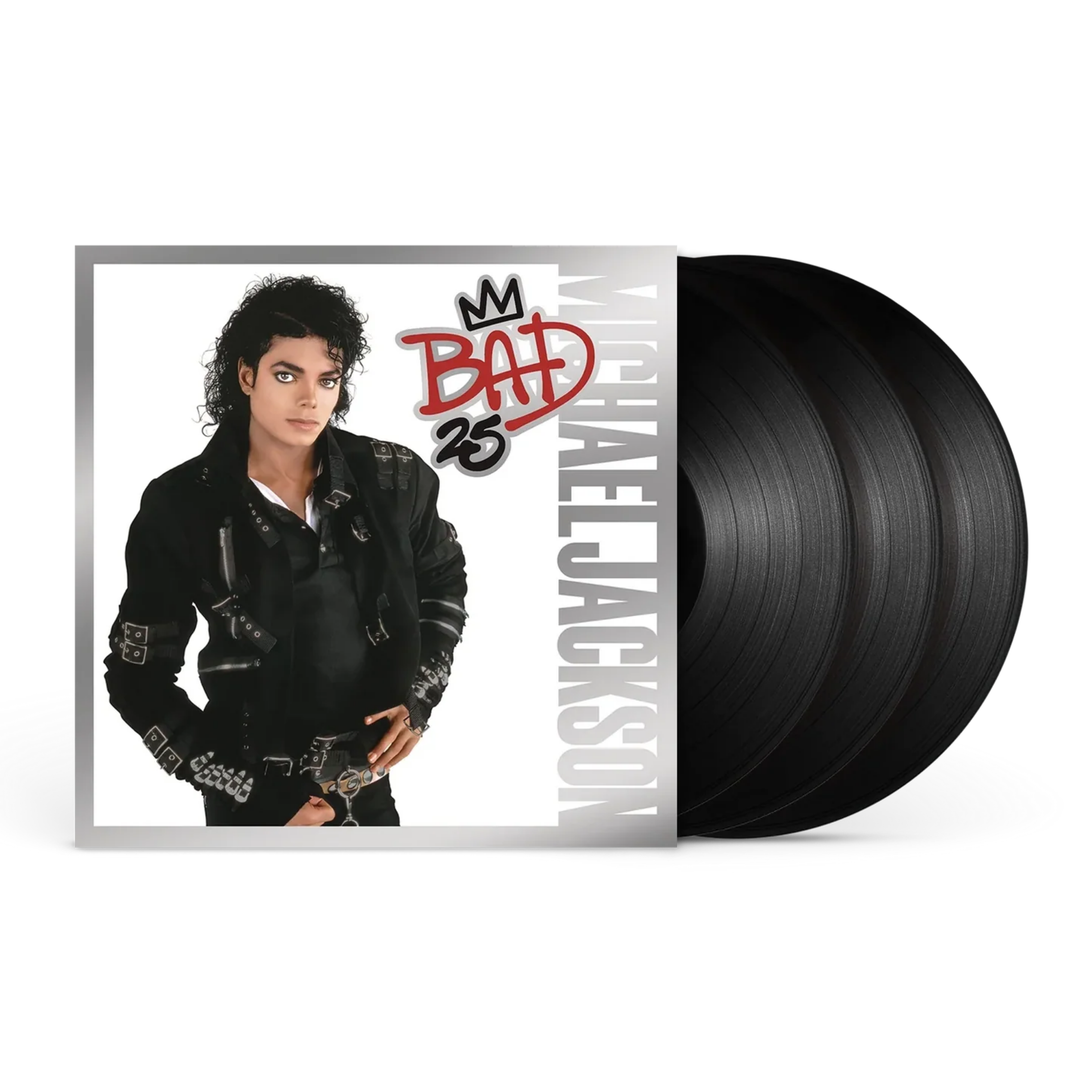 MICHAEL JACKSON -  Bad [25th Anniversary edition]