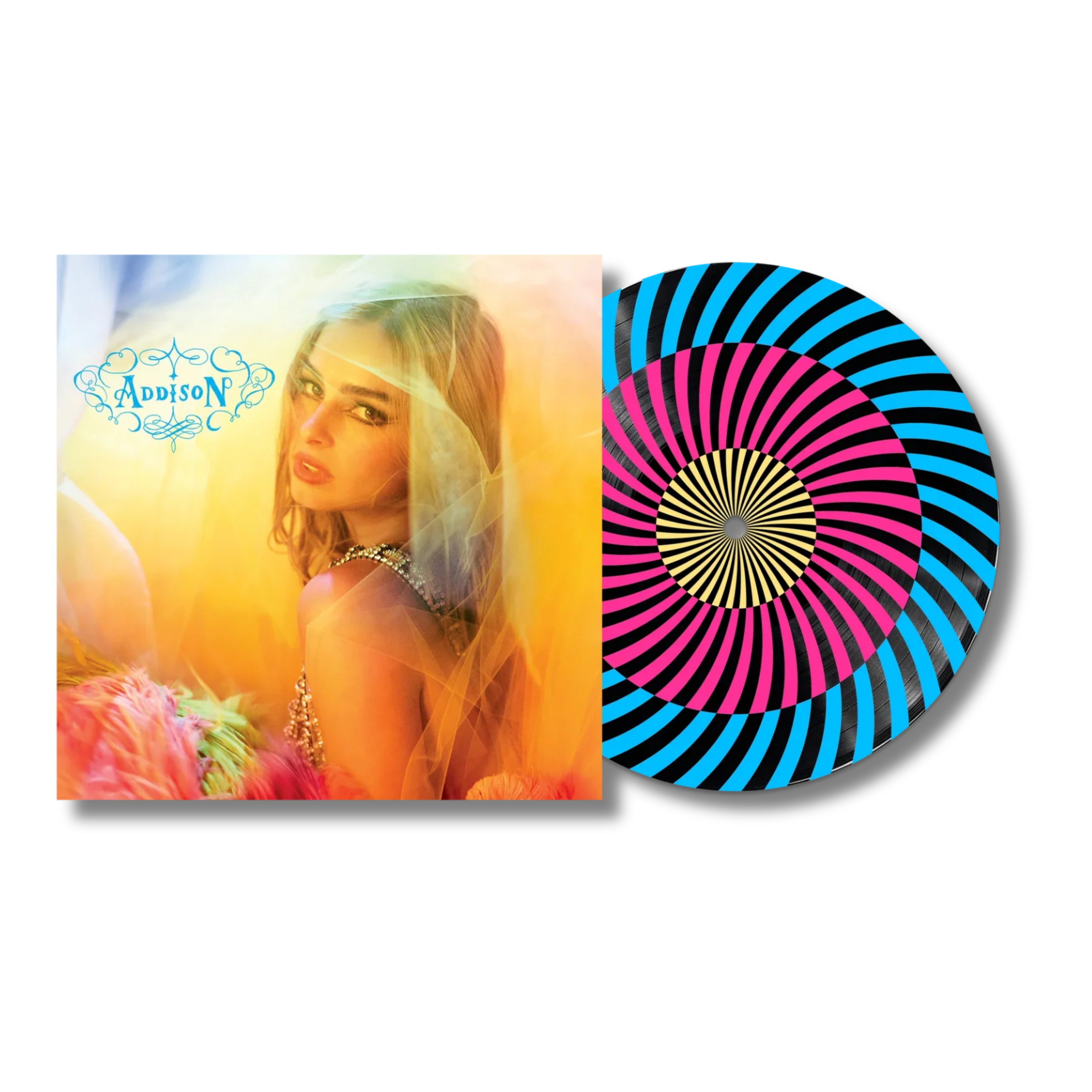 ADDISON RAE - Addison [1 Year Anniversary Pic Disc]