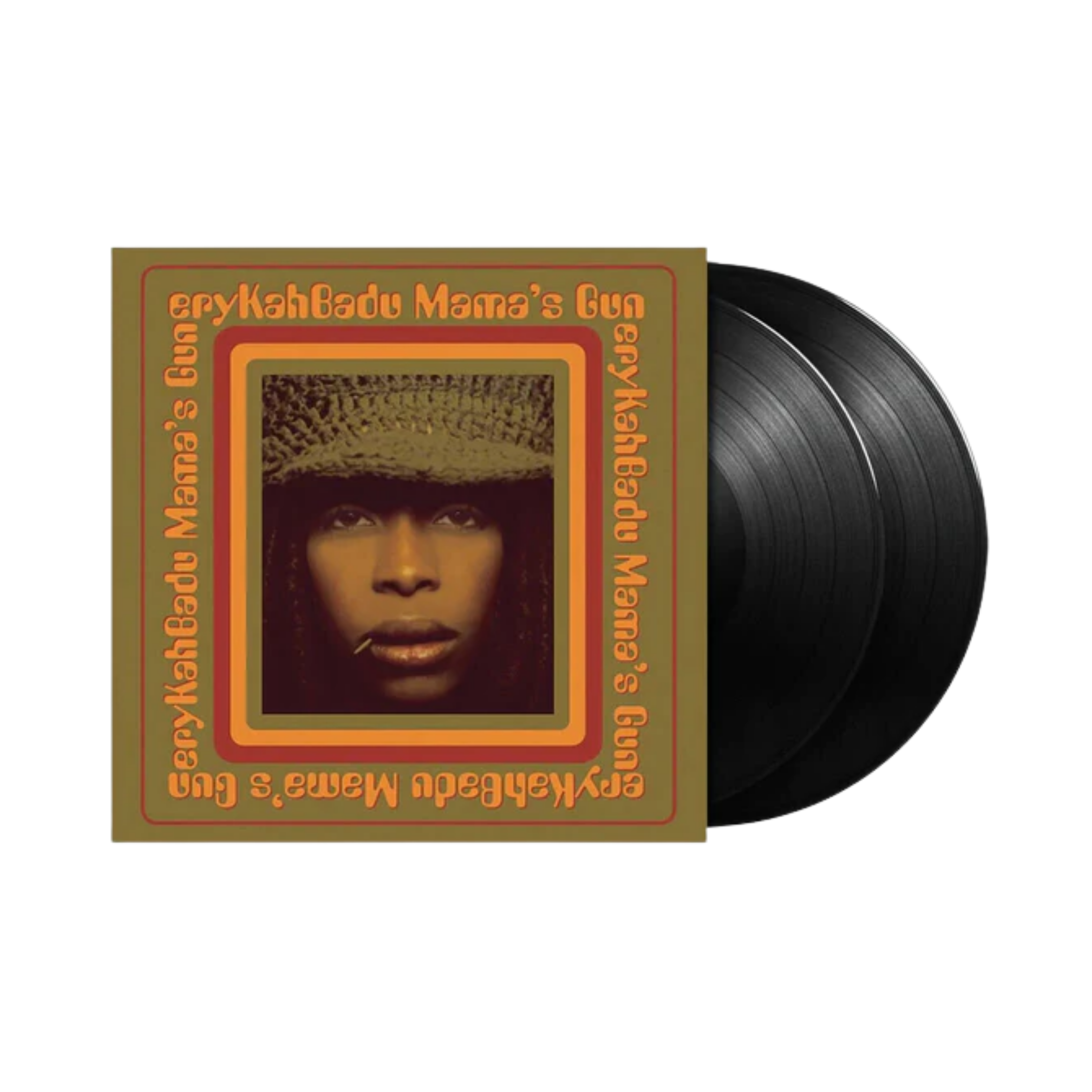 ERYKAH BADU - Mama's Gun
