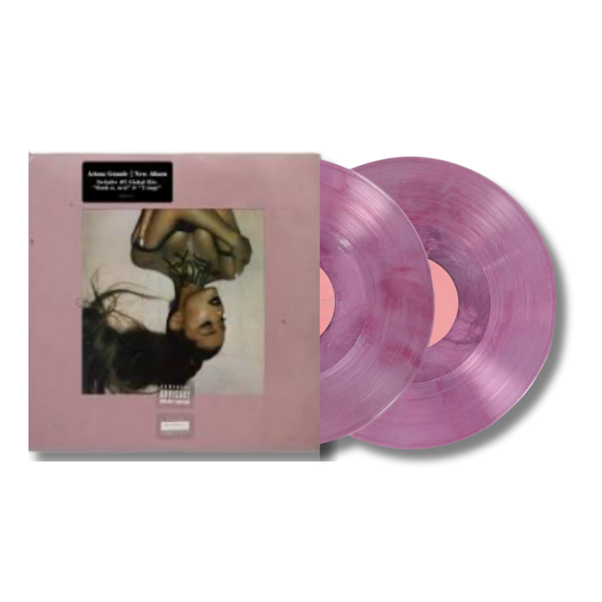 ARIANA GRANDE - THANK YOU, NEXT [TOUR EXCLUSIVE VINYL]