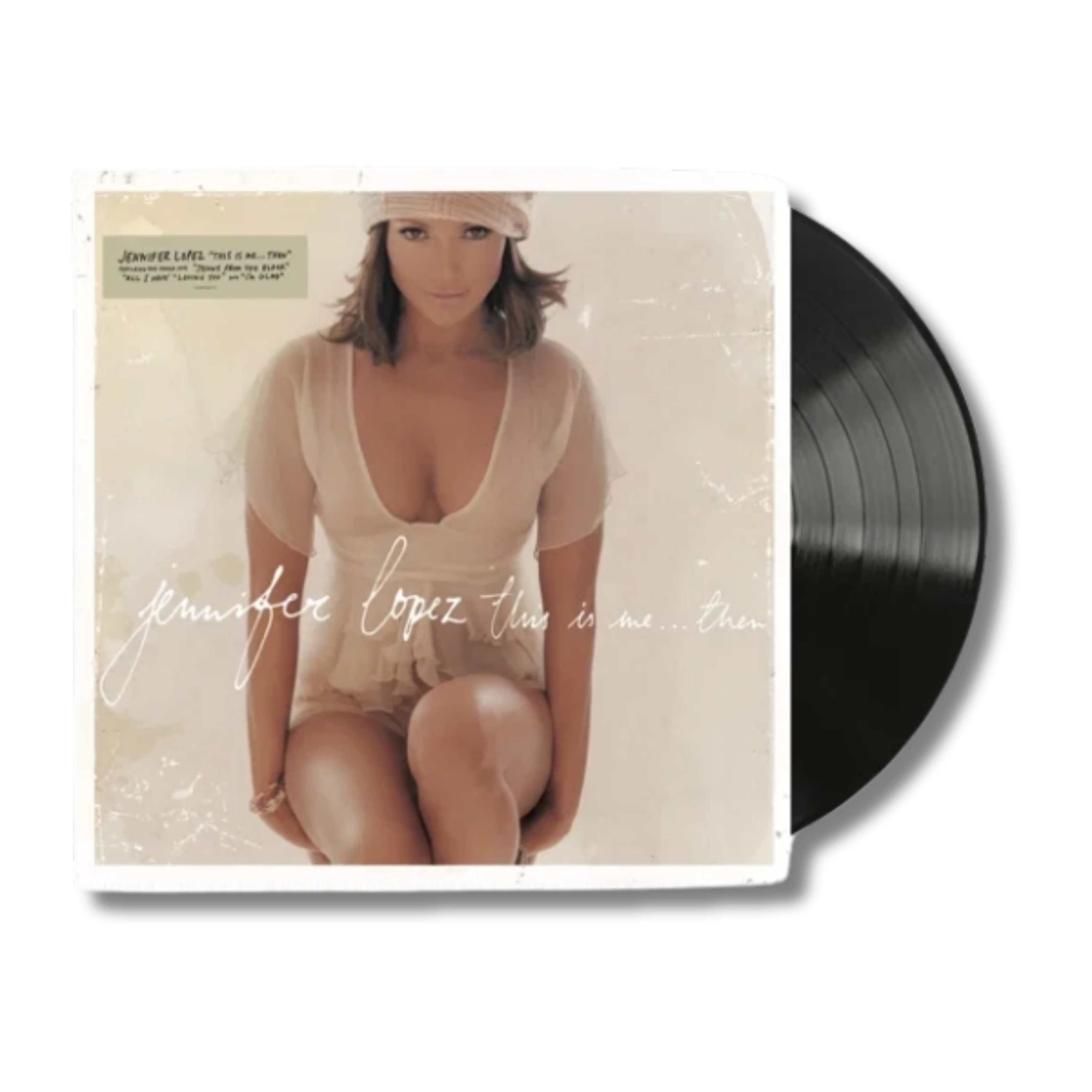 JENNIFER LOPEZ - This Is Me Then