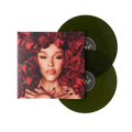 DOJA CAT - Vie [ Translucent Forest Green Glitter]