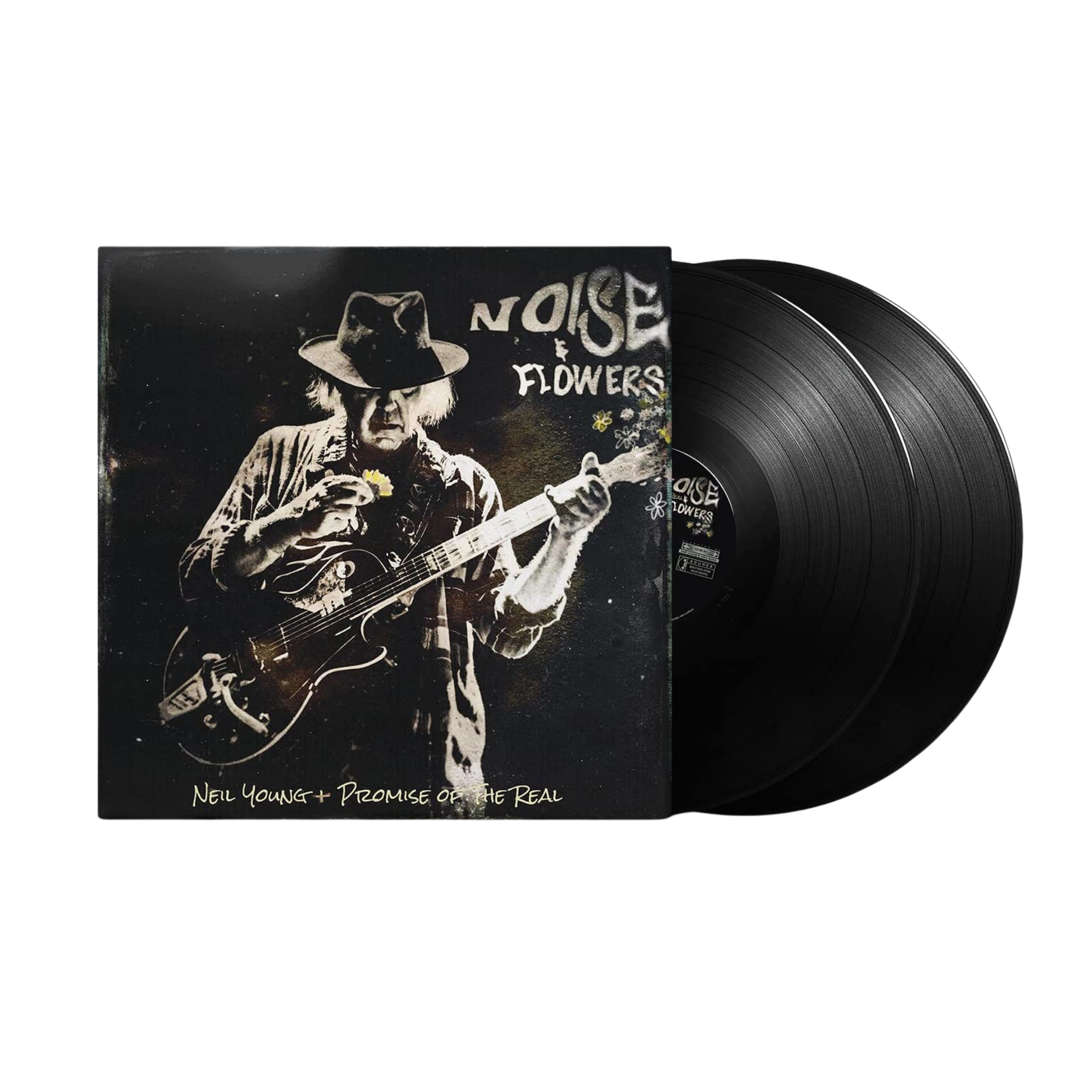 NEIL YOUNG + PROMISE OF THE REAL - Noise & Flowers