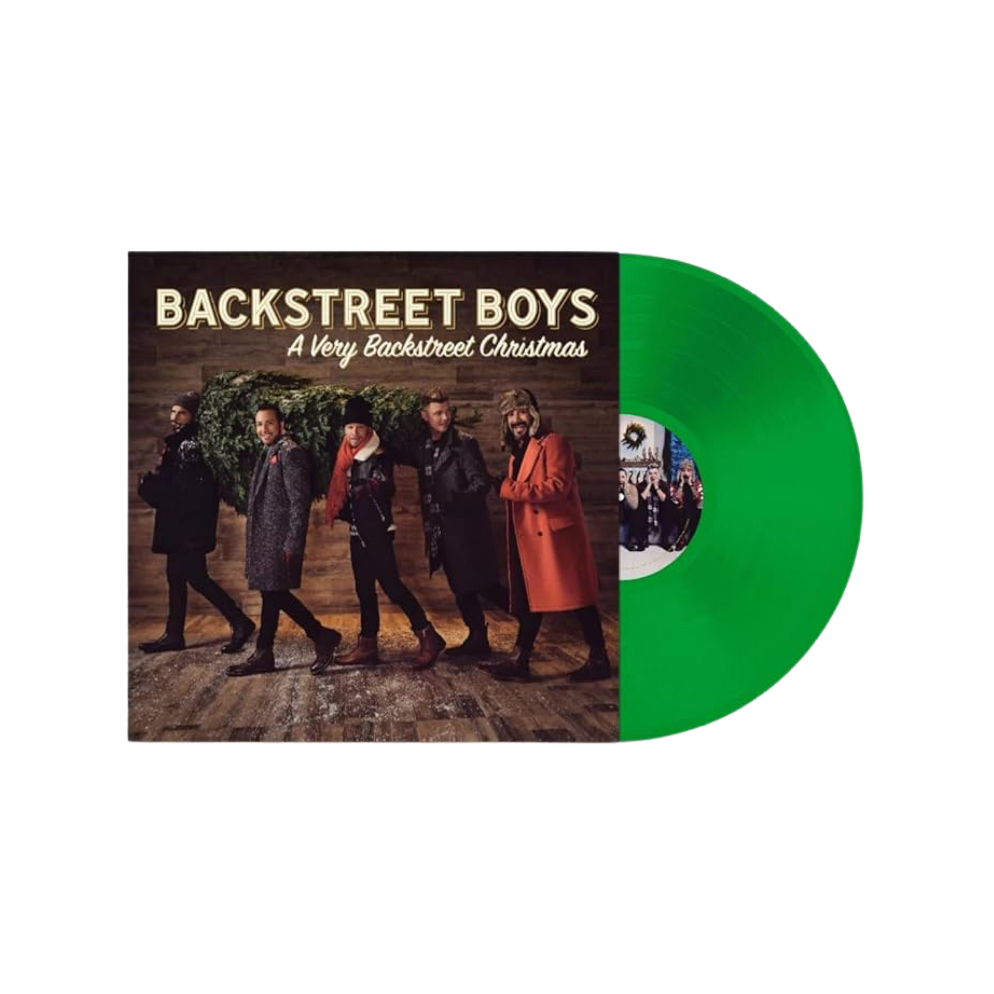 BACKSTREET BOYS - A Very Backstreet Christmas