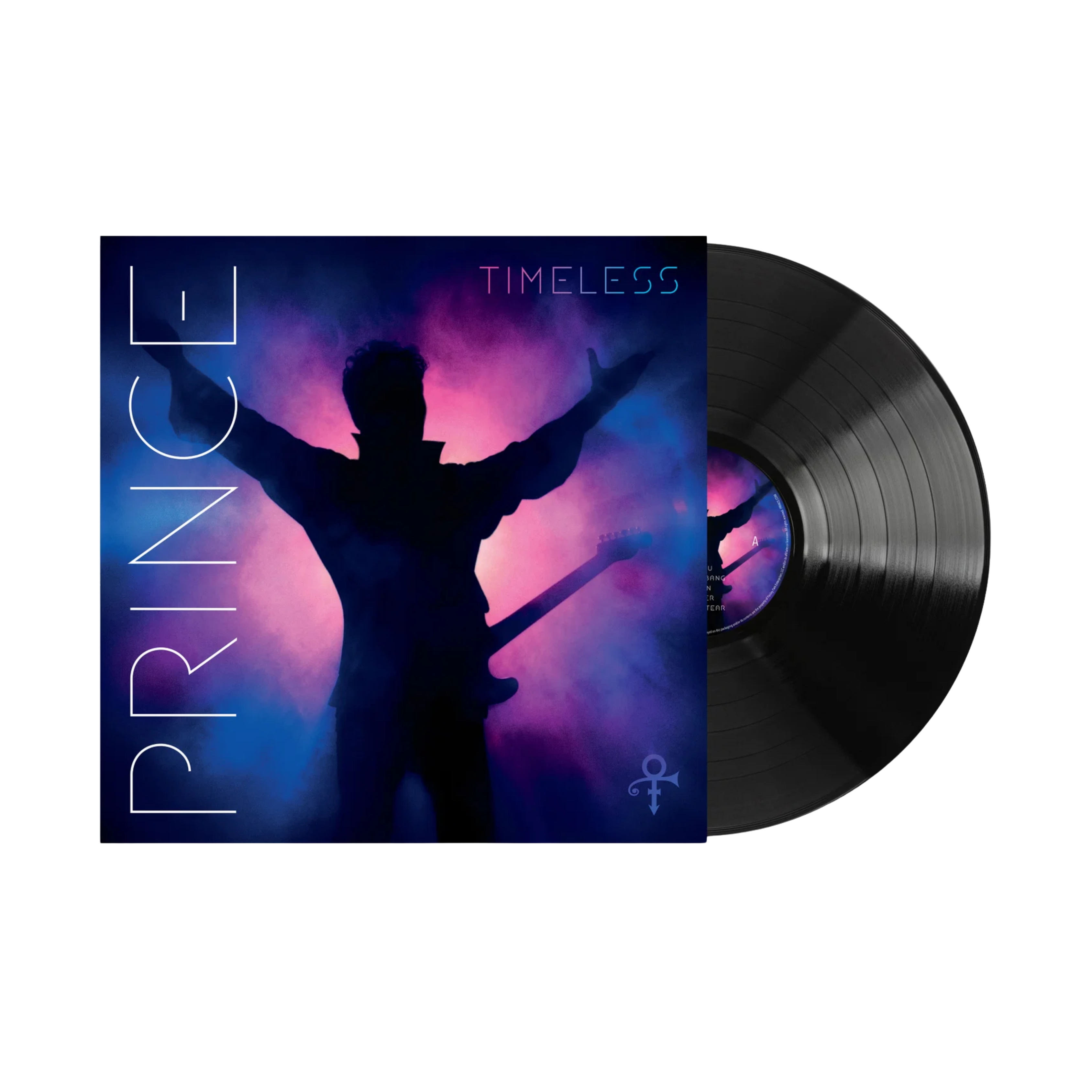 PRINCE - Timeless