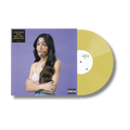 OLIVIA RODRIGO - SOUR [EGO CRUSH YELLOW VINYL]