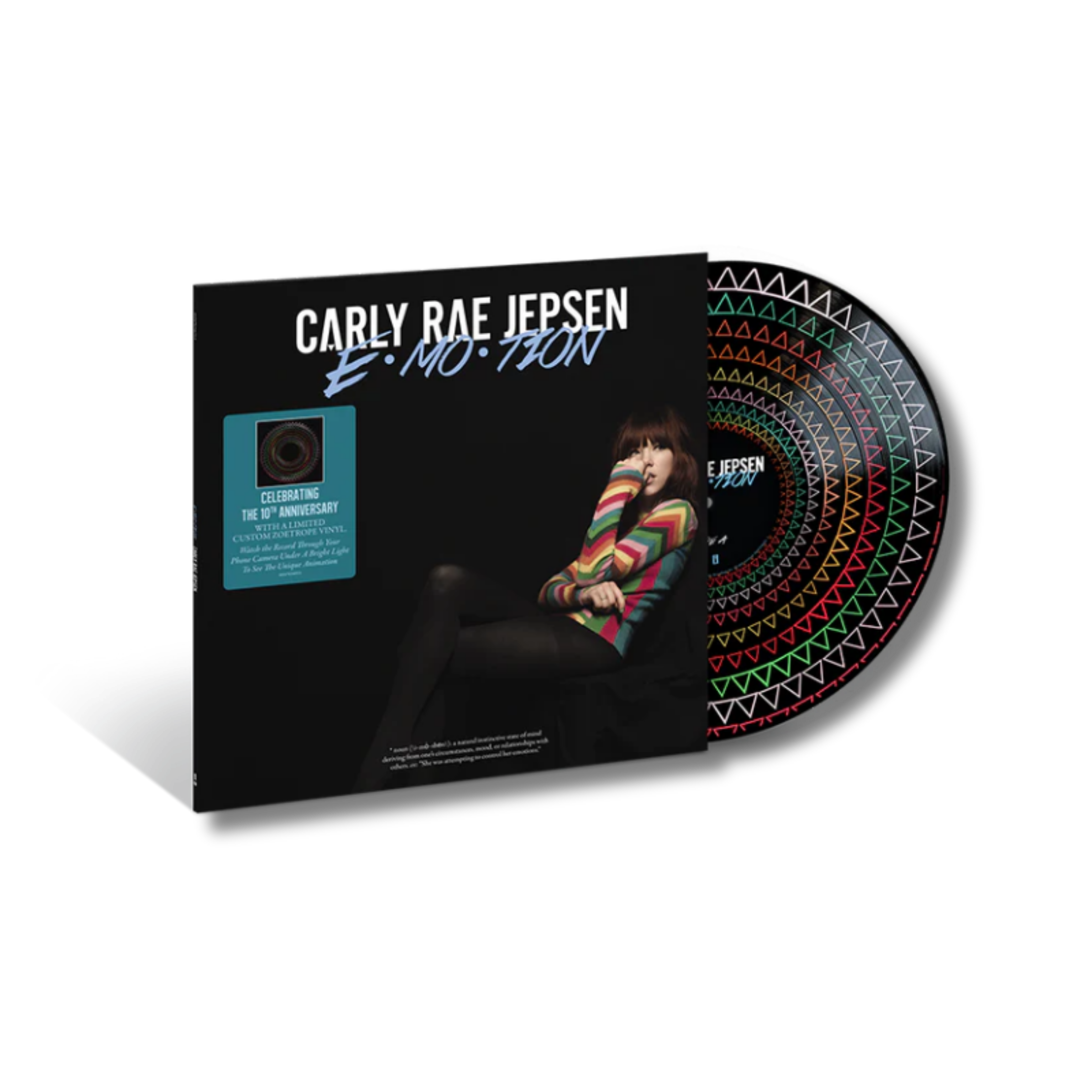 CARLY RAE JEPSEN - EMOTION [Zoetrope LP]