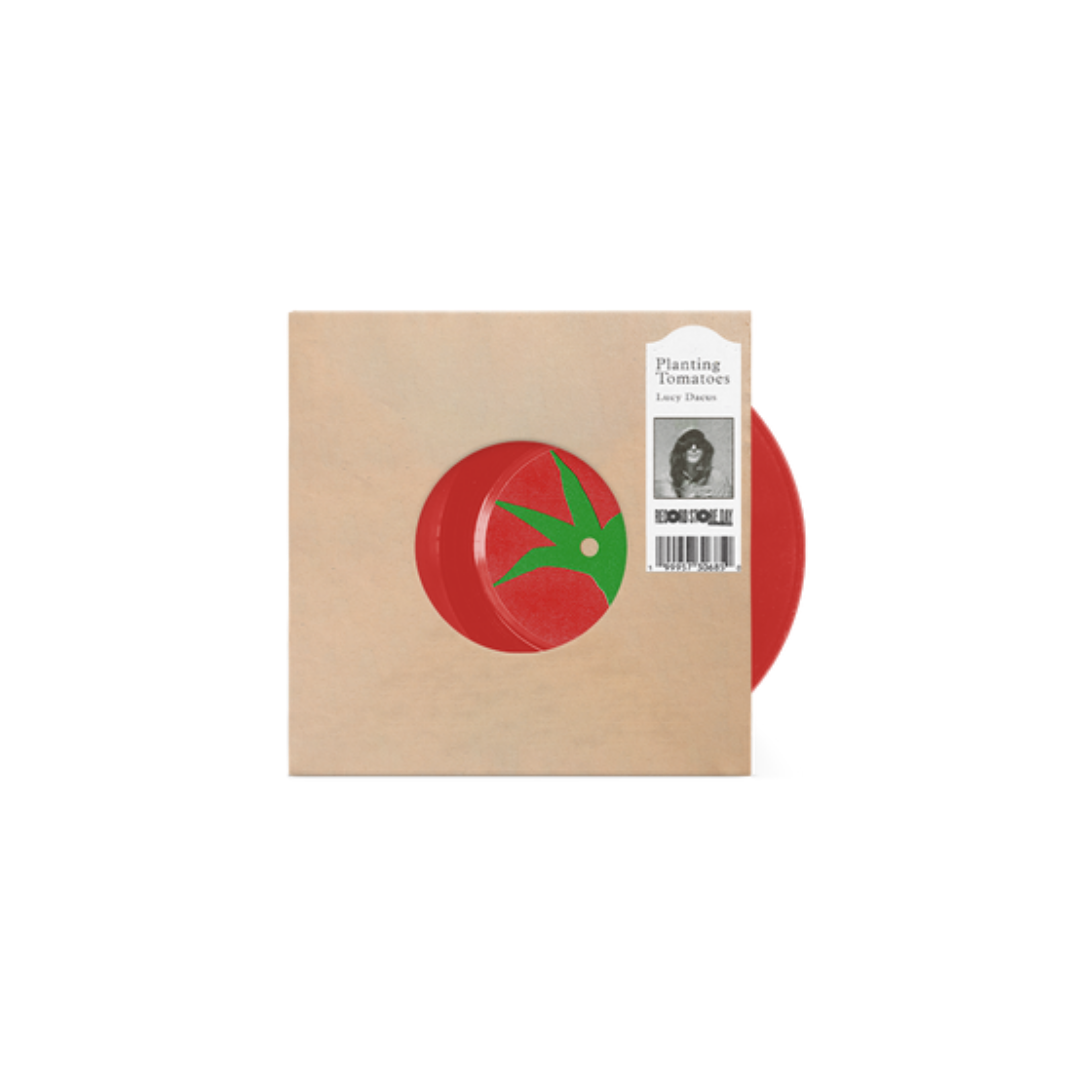 LUCY DACUS - Planting Tomatoes [7" RSD 2026 edition]