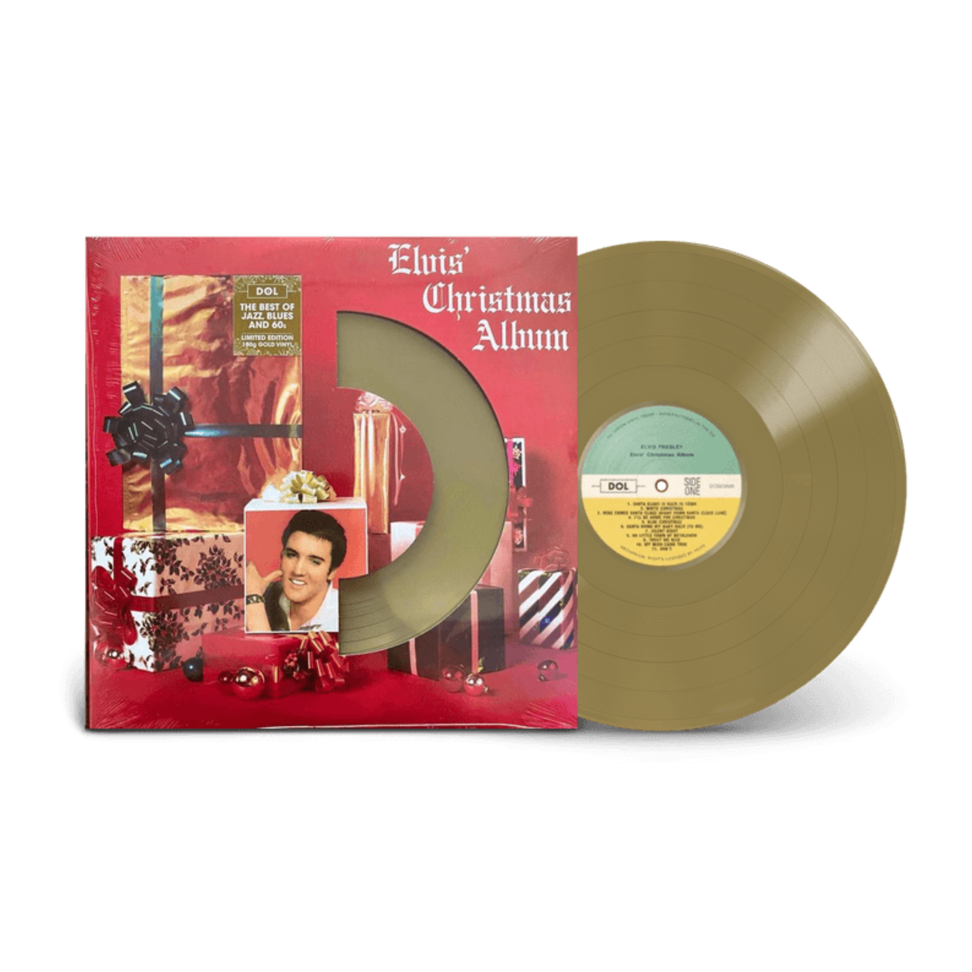 ELVIS PRESLEY - Elvis' Christmas Album