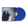 JAY-Z - BLUEPRINT [COBALT BLUE 2LP]