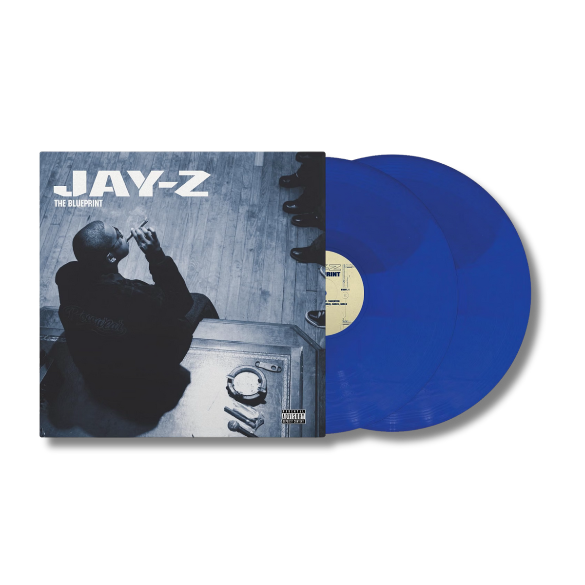 JAY-Z - BLUEPRINT [COBALT BLUE 2LP]