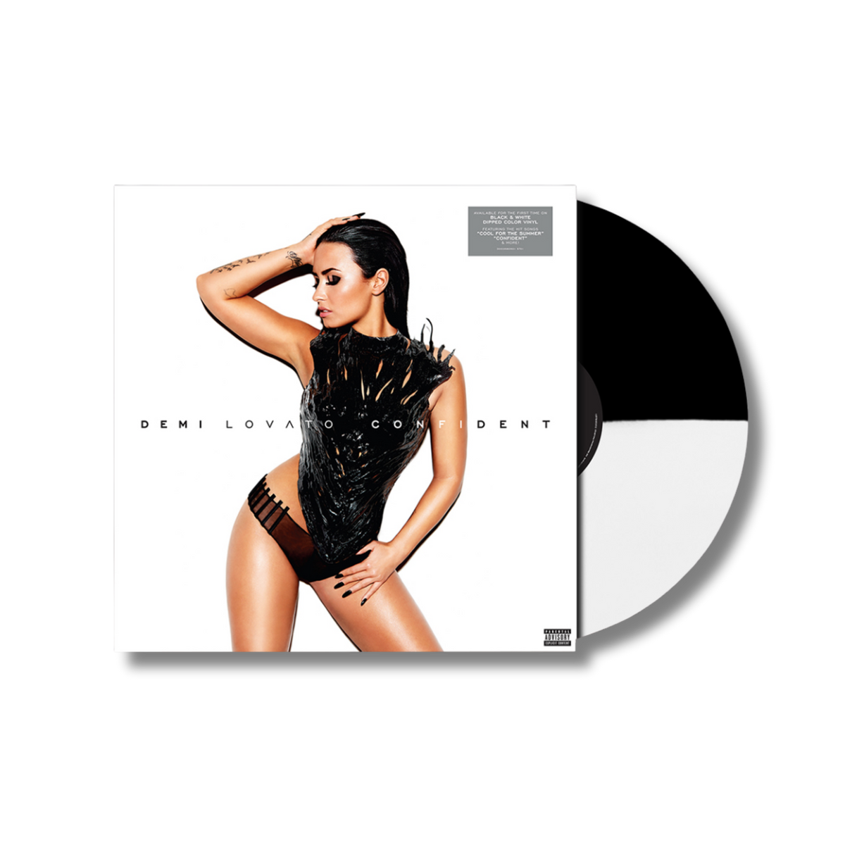 DEMI LOVATO - Confident