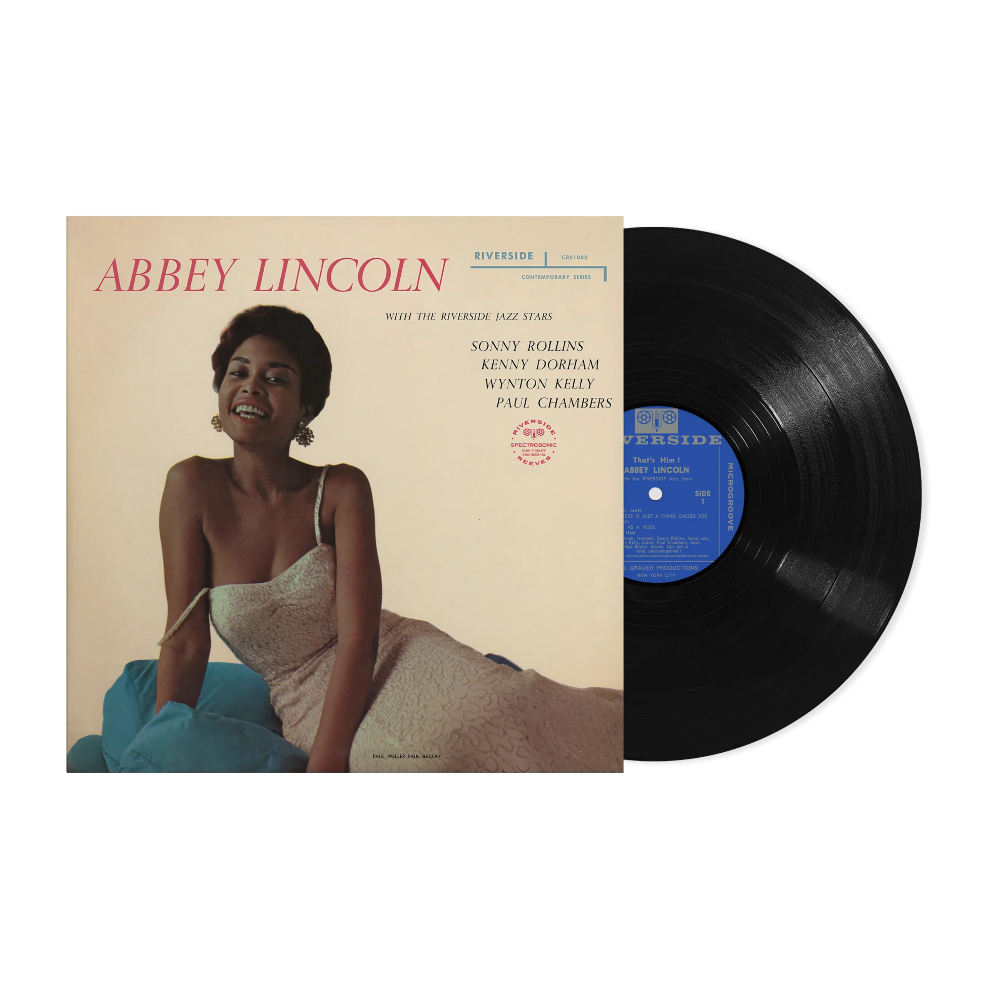 ABBEY LINCOLN - That's Him! [RSD 2026 edition]