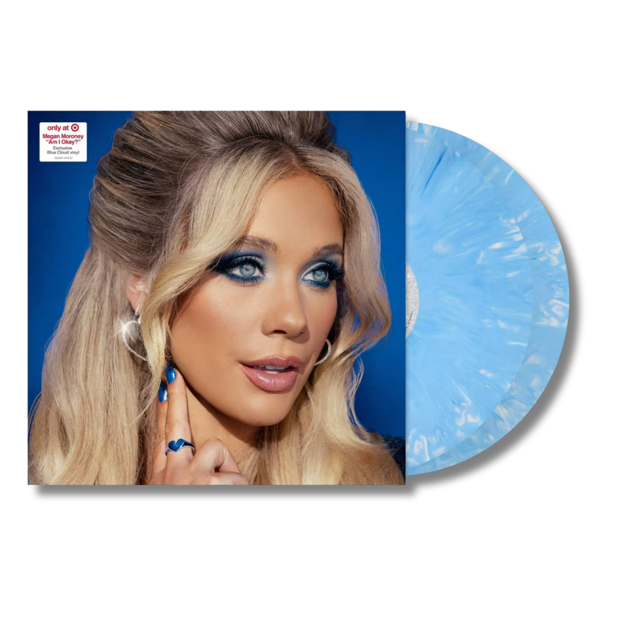 MEGAN MORONEY - Am I Okay? [Target Exclusive Vinyl]