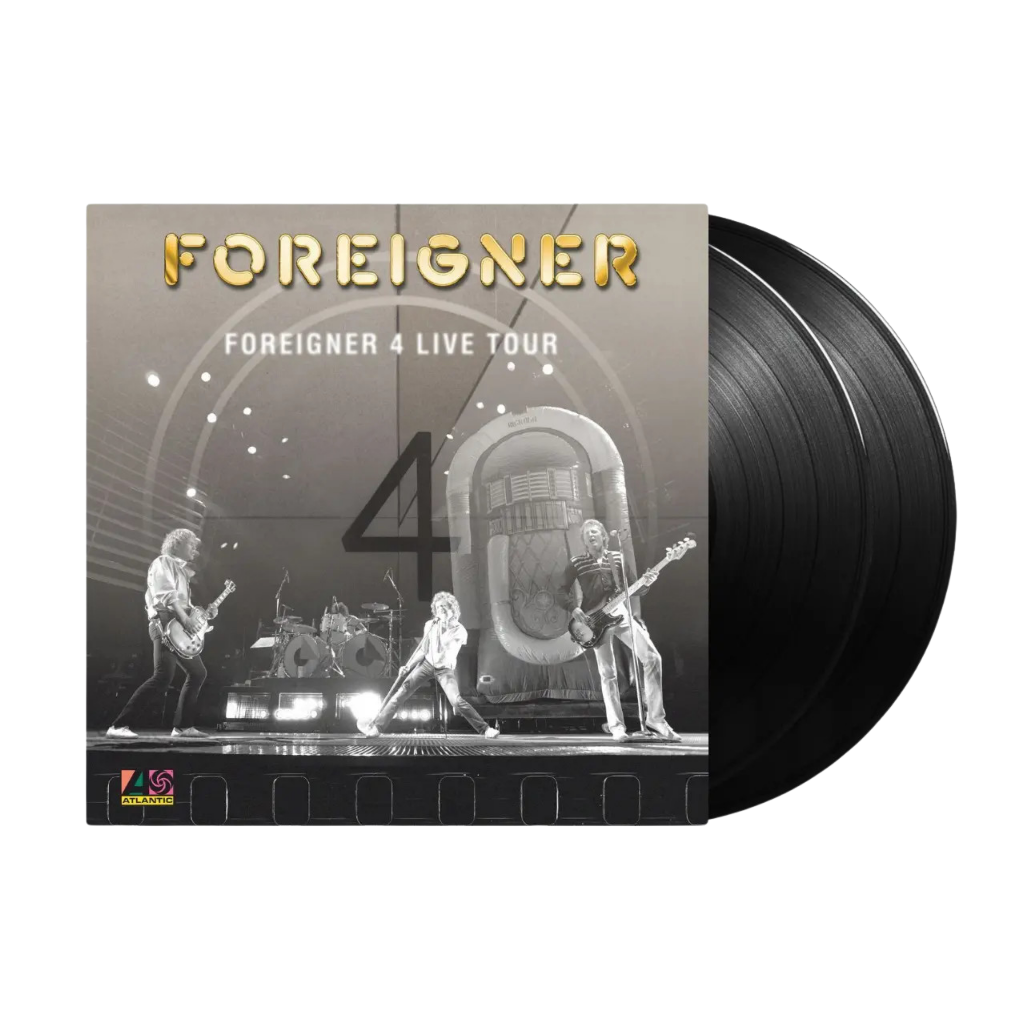 FOREIGNER - Foreigner 4 Live Tour 1981-82 [RSD 2026]