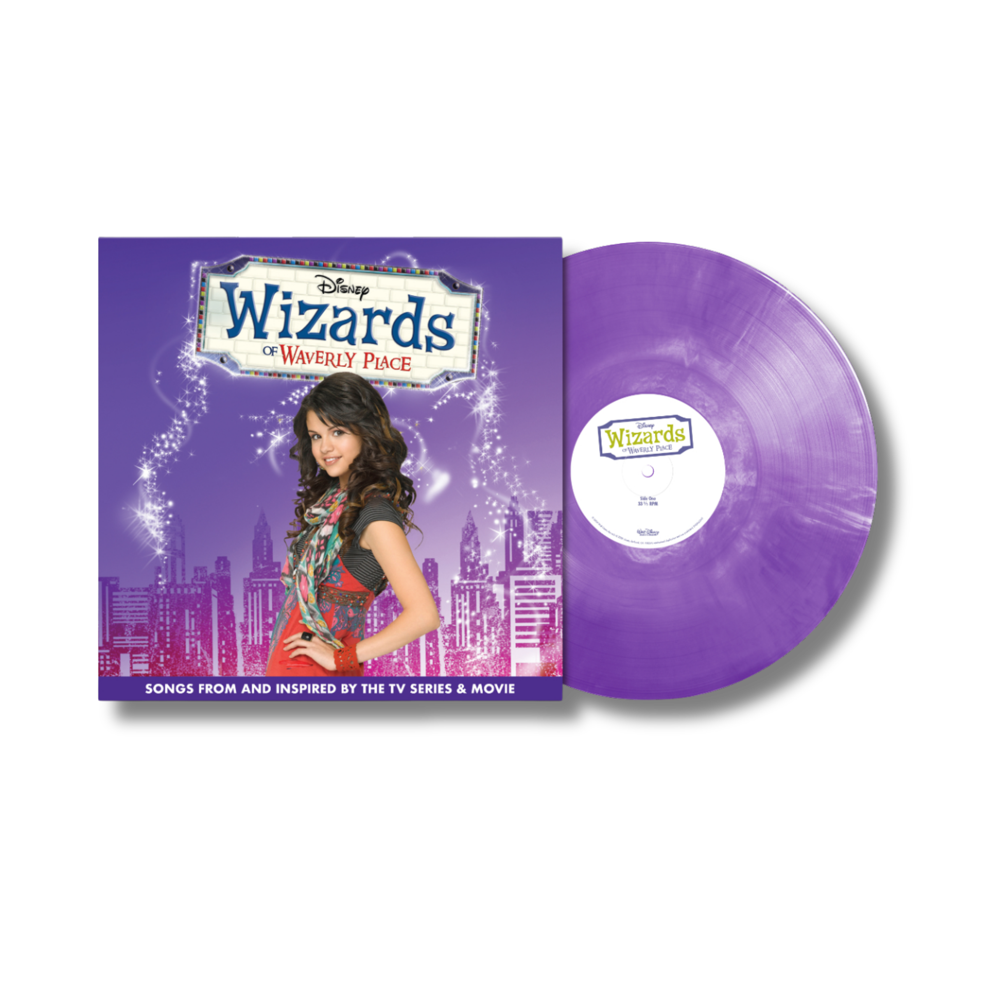 V/A - ￼Wizards of Waverly Place Soundtrack [