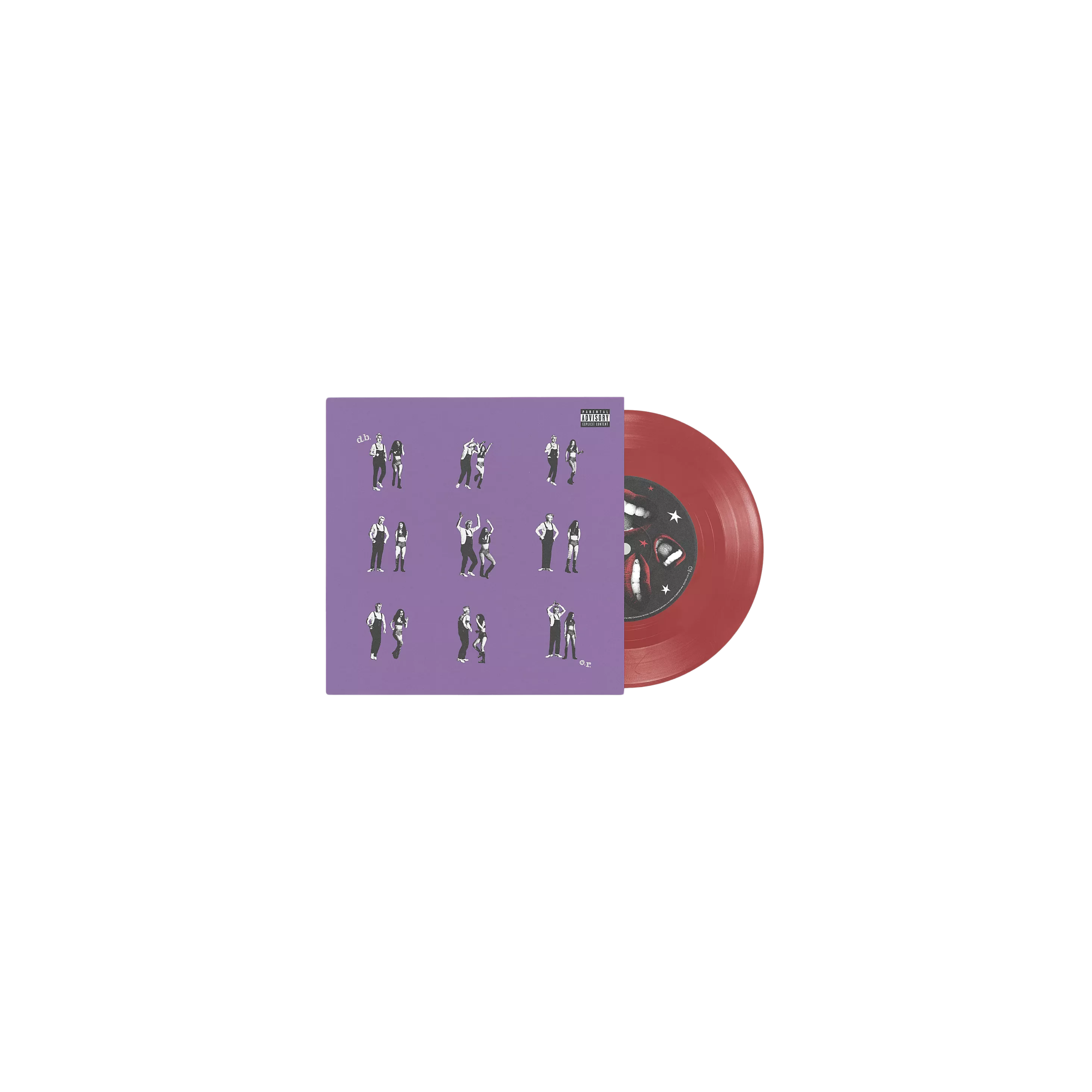 OLIVIA RODRIGO - drivers license / burning down the house [7-inch Single]