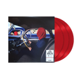 THE MARS VOLTA - Frances The Mute [ 3LP Remastered, Limited Red Vinyl edition]
