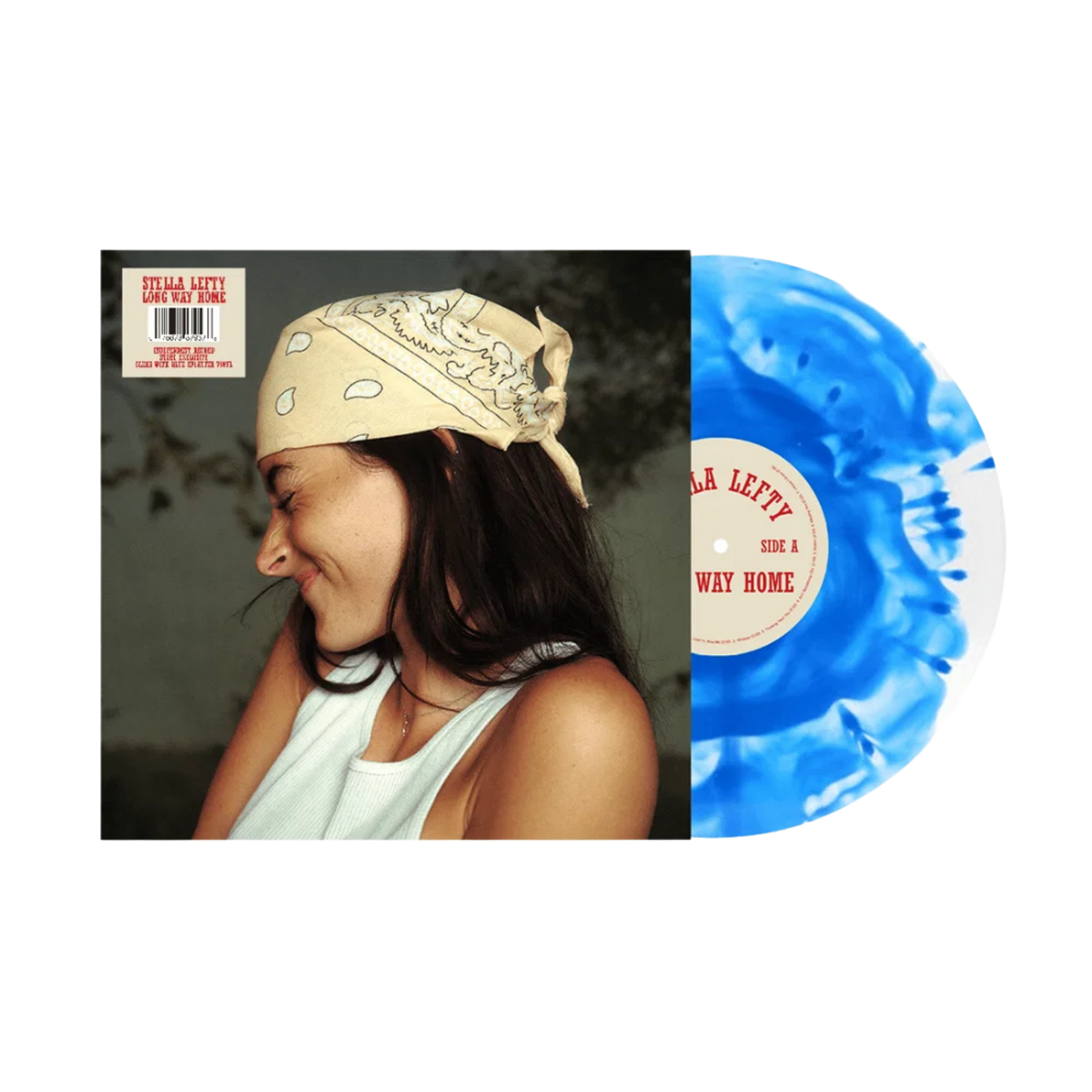 STELLA LEFTY - Long Way Home [Indie Exclusive]
