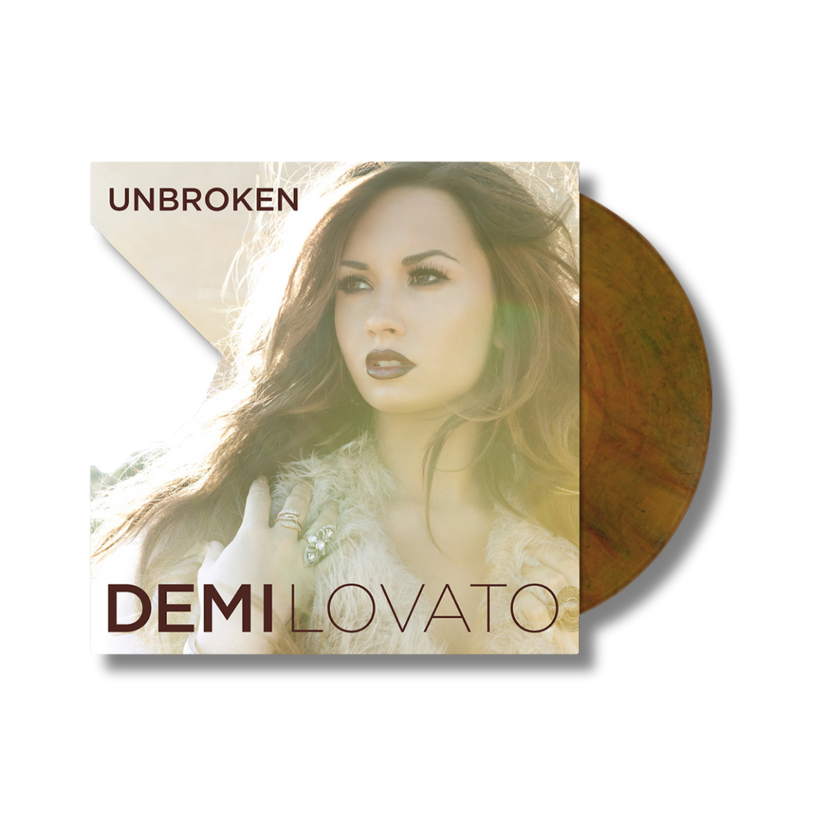 Demi Lovato - Unbroken