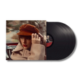 TAYLOR SWIFT - Red (Taylor's Version) BLACK 4LP US IMPORT