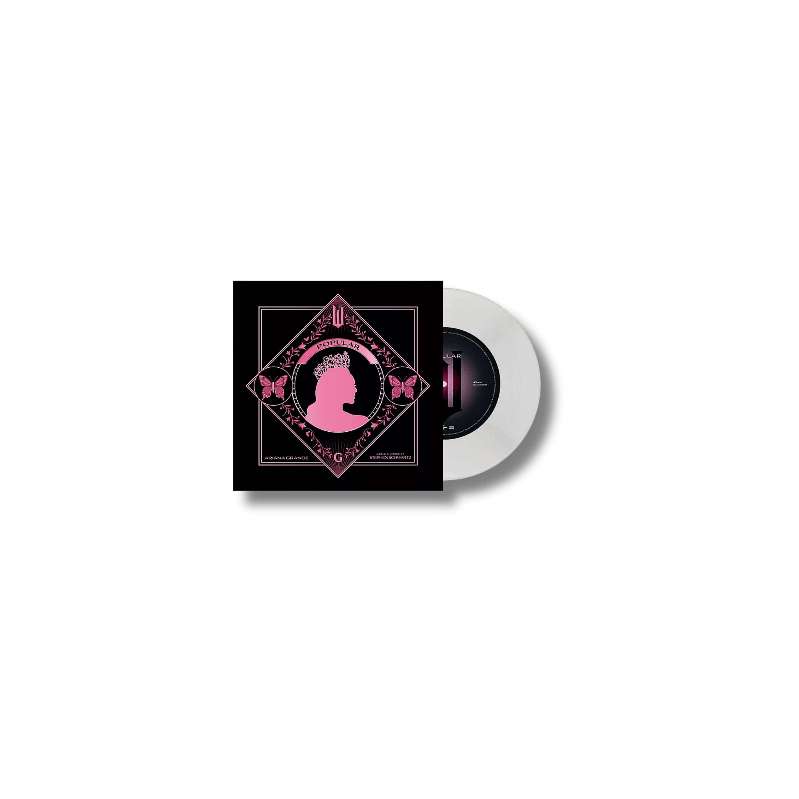 ARIANA GRANDE - Popular [7" Single