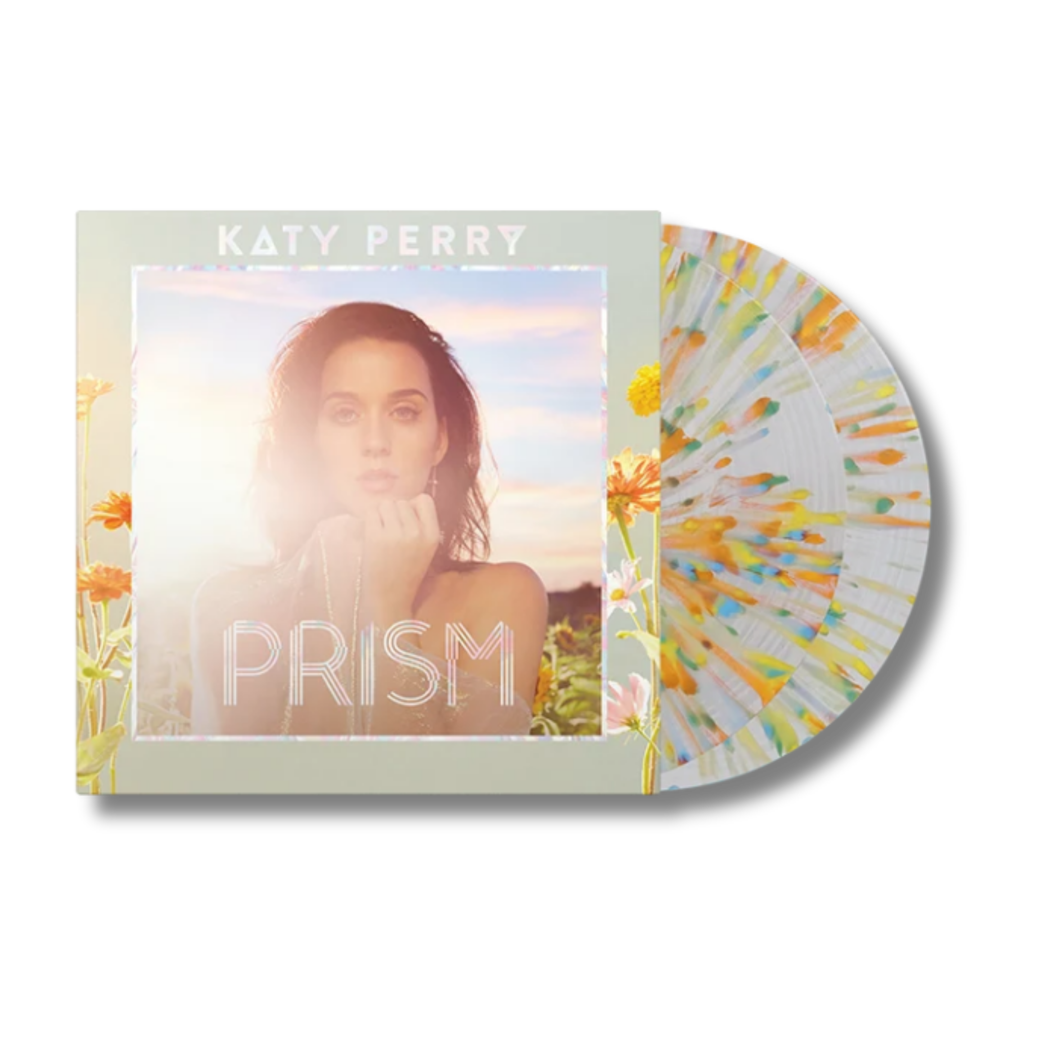 KATY PERRY - PRISM [EXCLUSIVE 10TH ANNIVERSARY] US IMPORT
