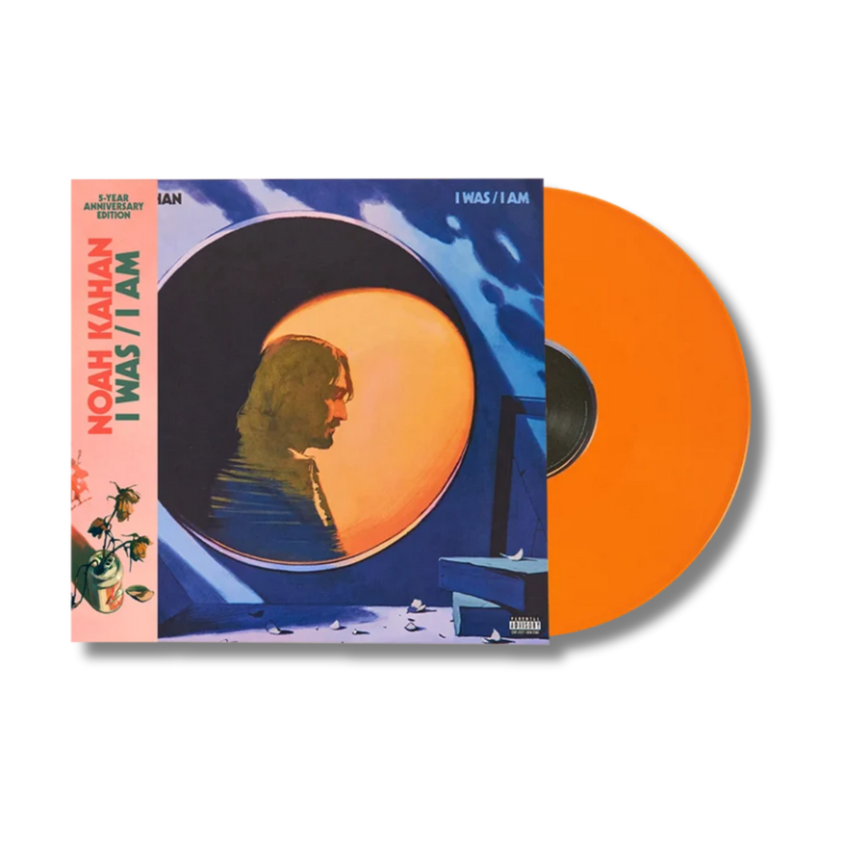 NOAH KAHAN - I WAS / I AM [5th Year Anniversary Edition] US IMPORT