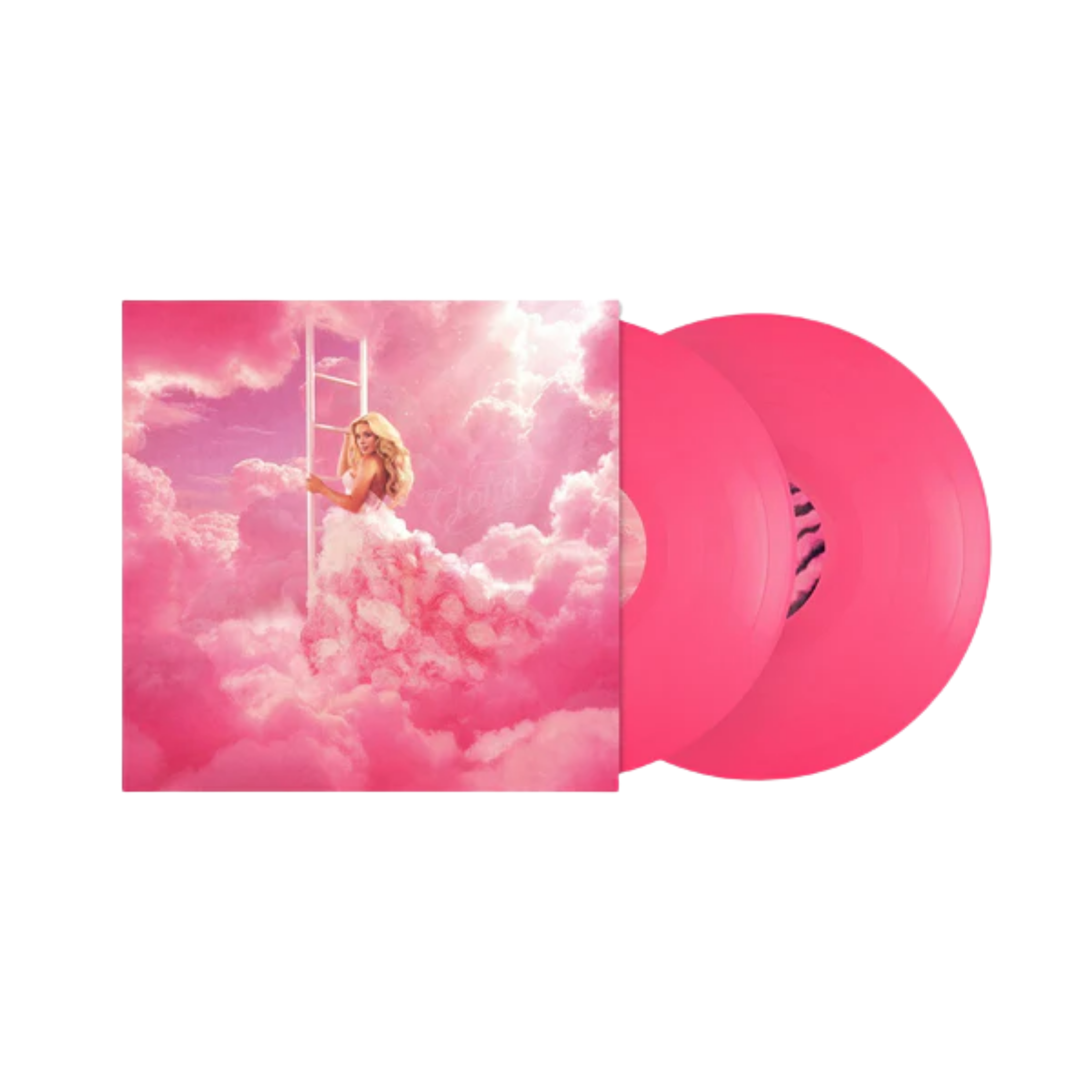 MEGAN MORONEY - Cloud 9 [Signature Pink Vinyl edition]