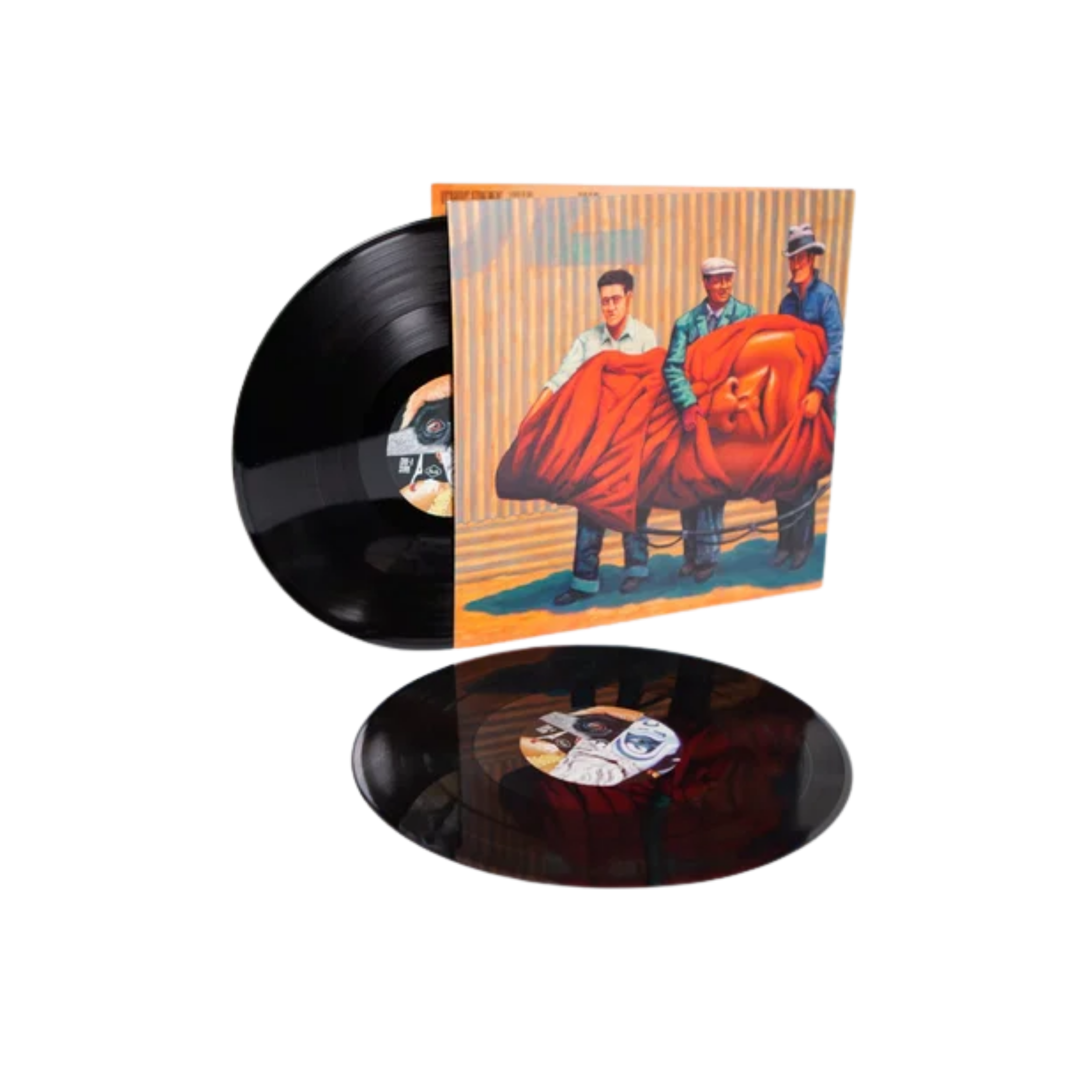 THE MARS VOLTA - Amputechture