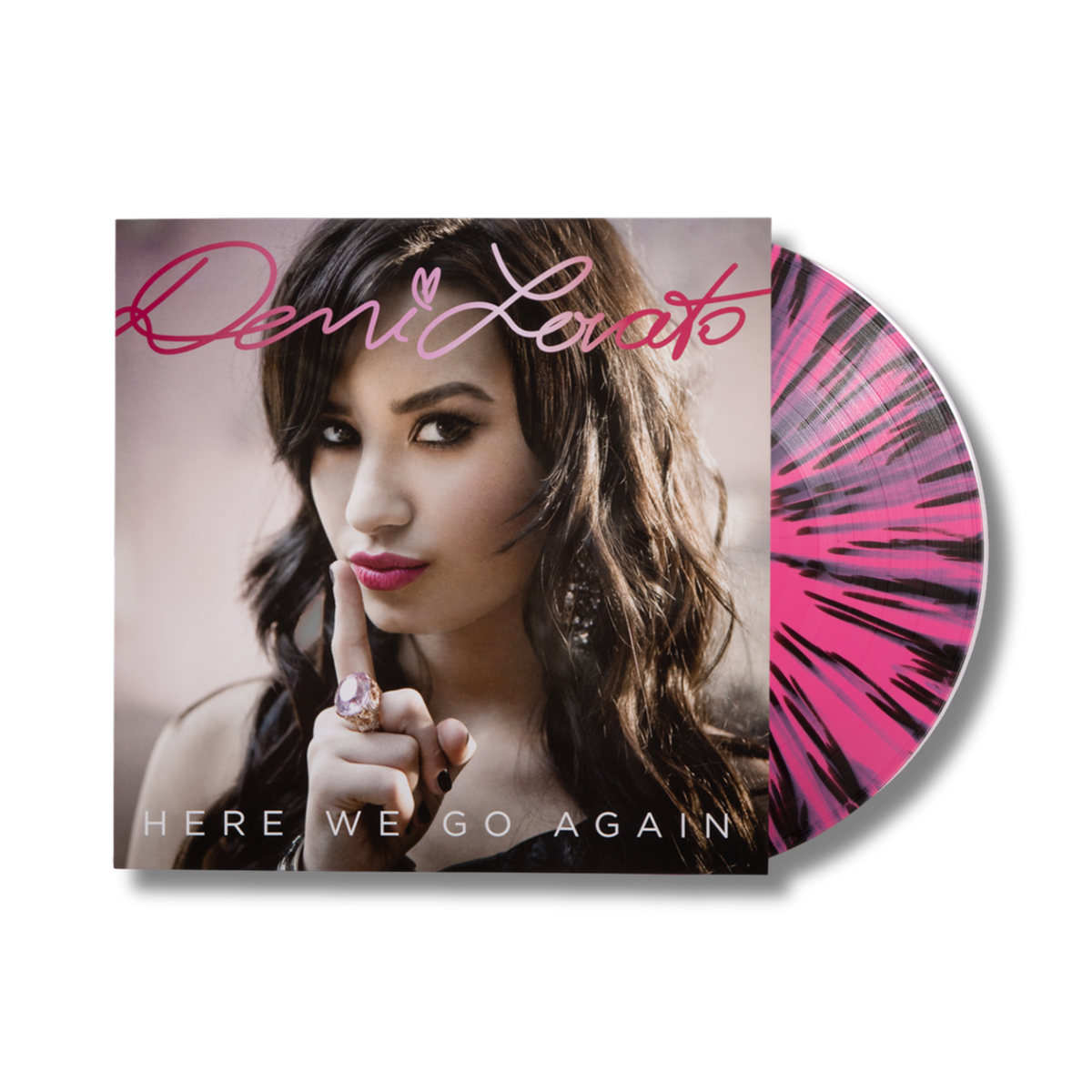 Demi Lovato "Here We Go Again"
