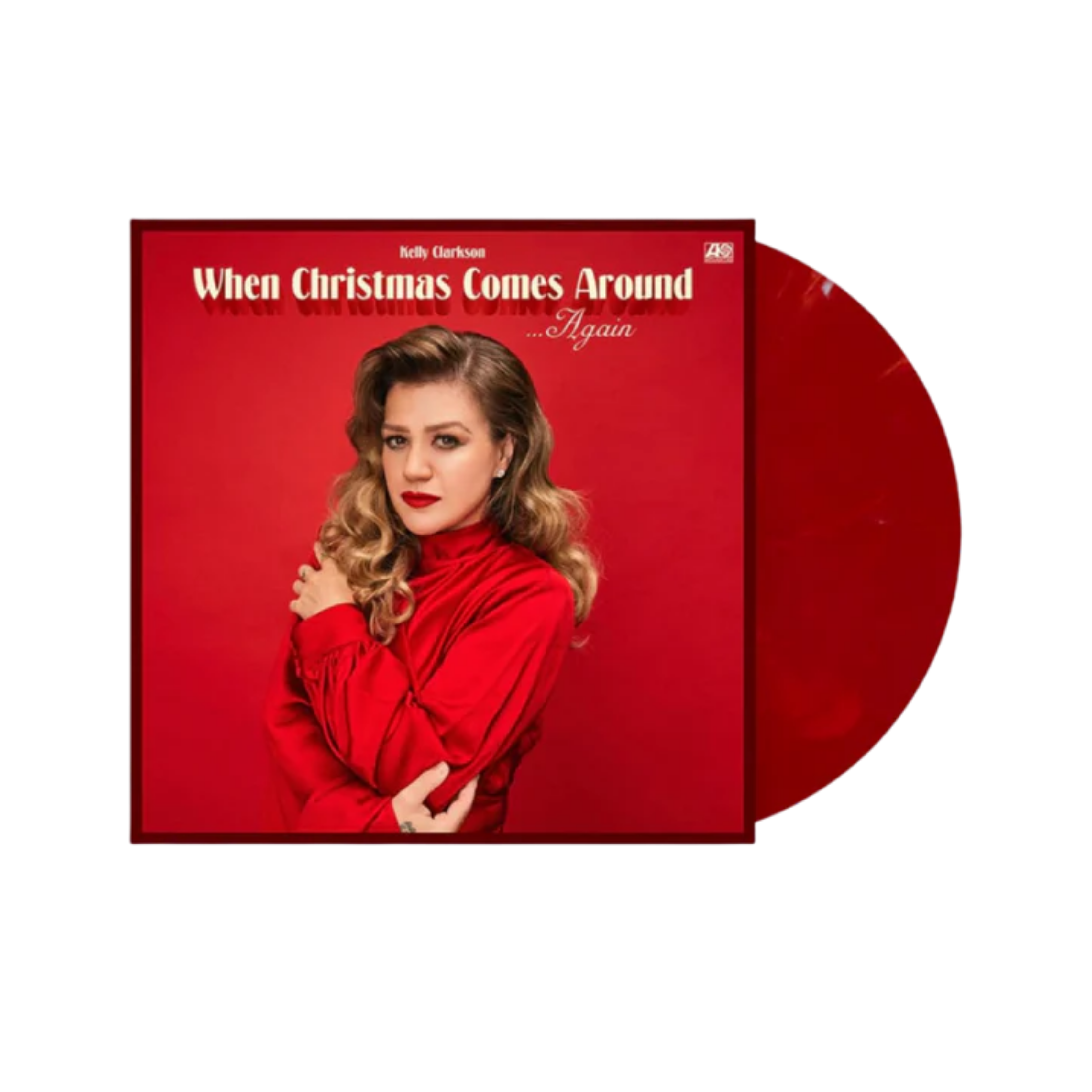 KELLY CLARKSON - When Christmas Comes Around...Again