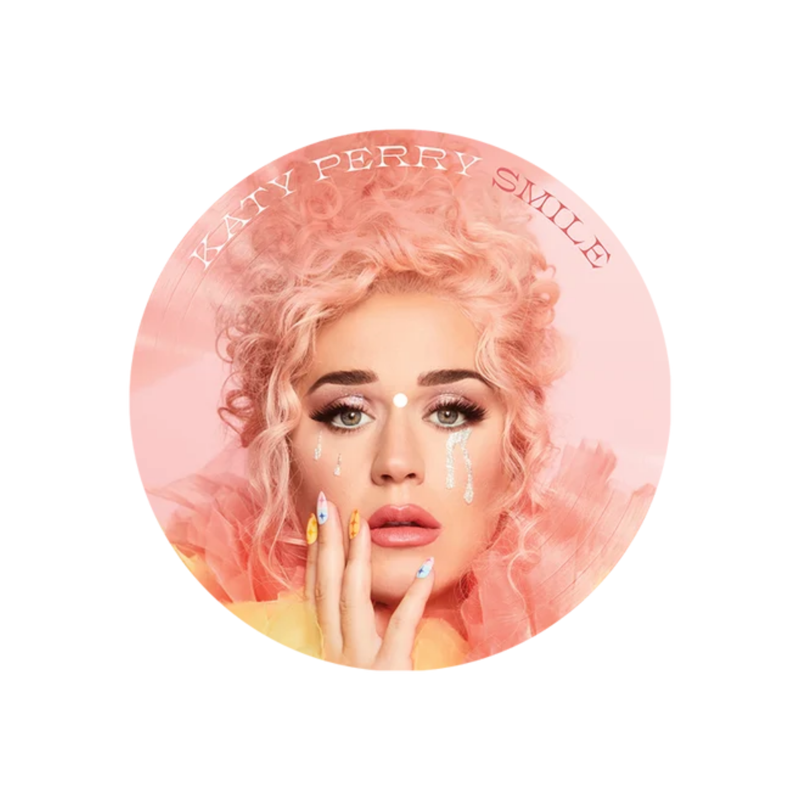 KATY PERRY - SMILE [ALT PIC DISC #2]