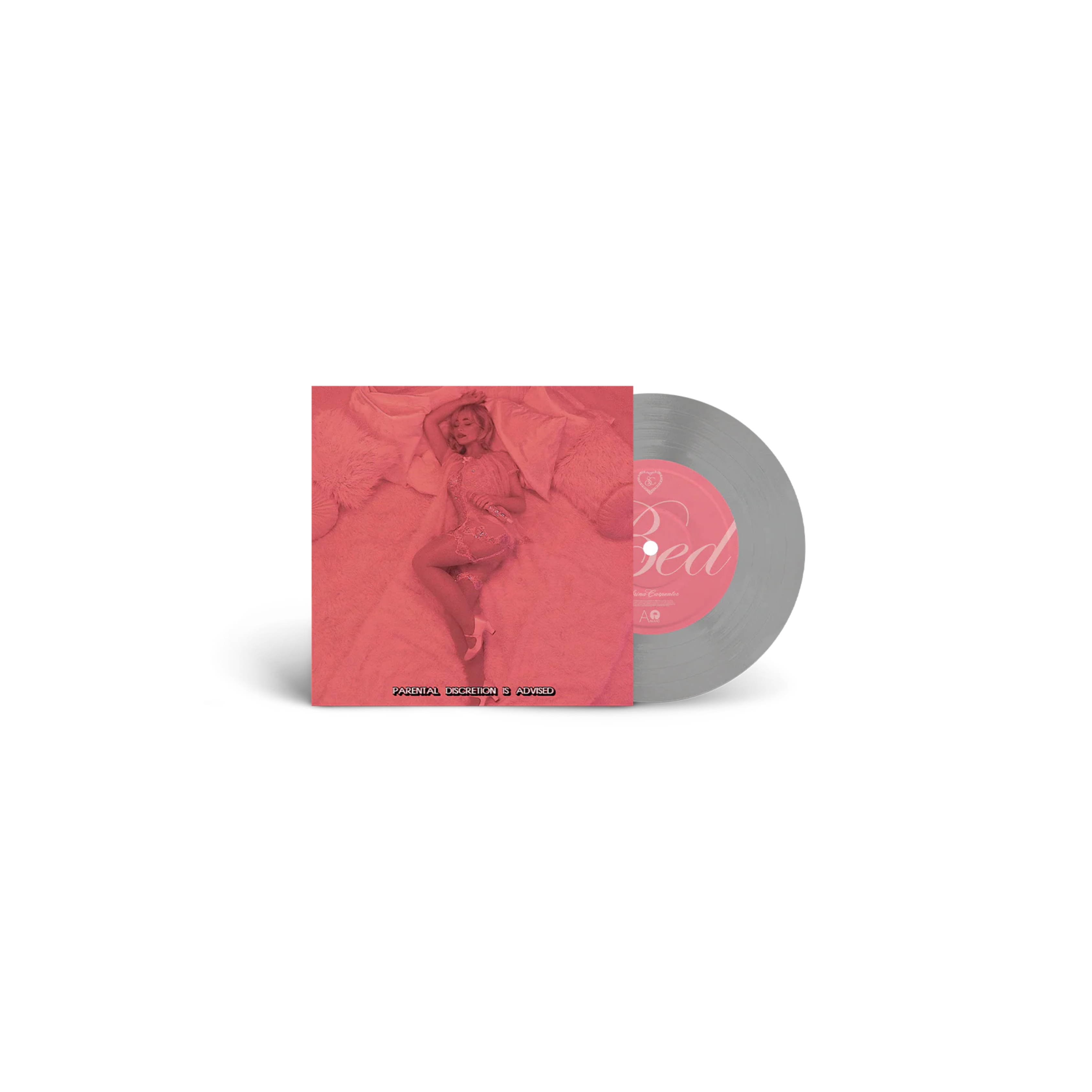 SABRINA CARPENTER - Bed Chem [7" Single]