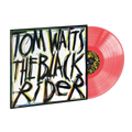 TOM WAITS - The Black Rider [Opaque Apple Red Vinyl edition]