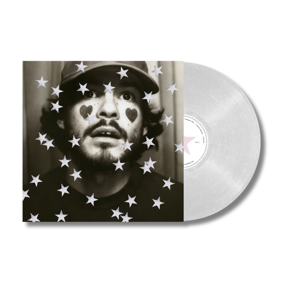 REX ORANGE COUNTY - Dream Fatigue [Clear Glitter LP]