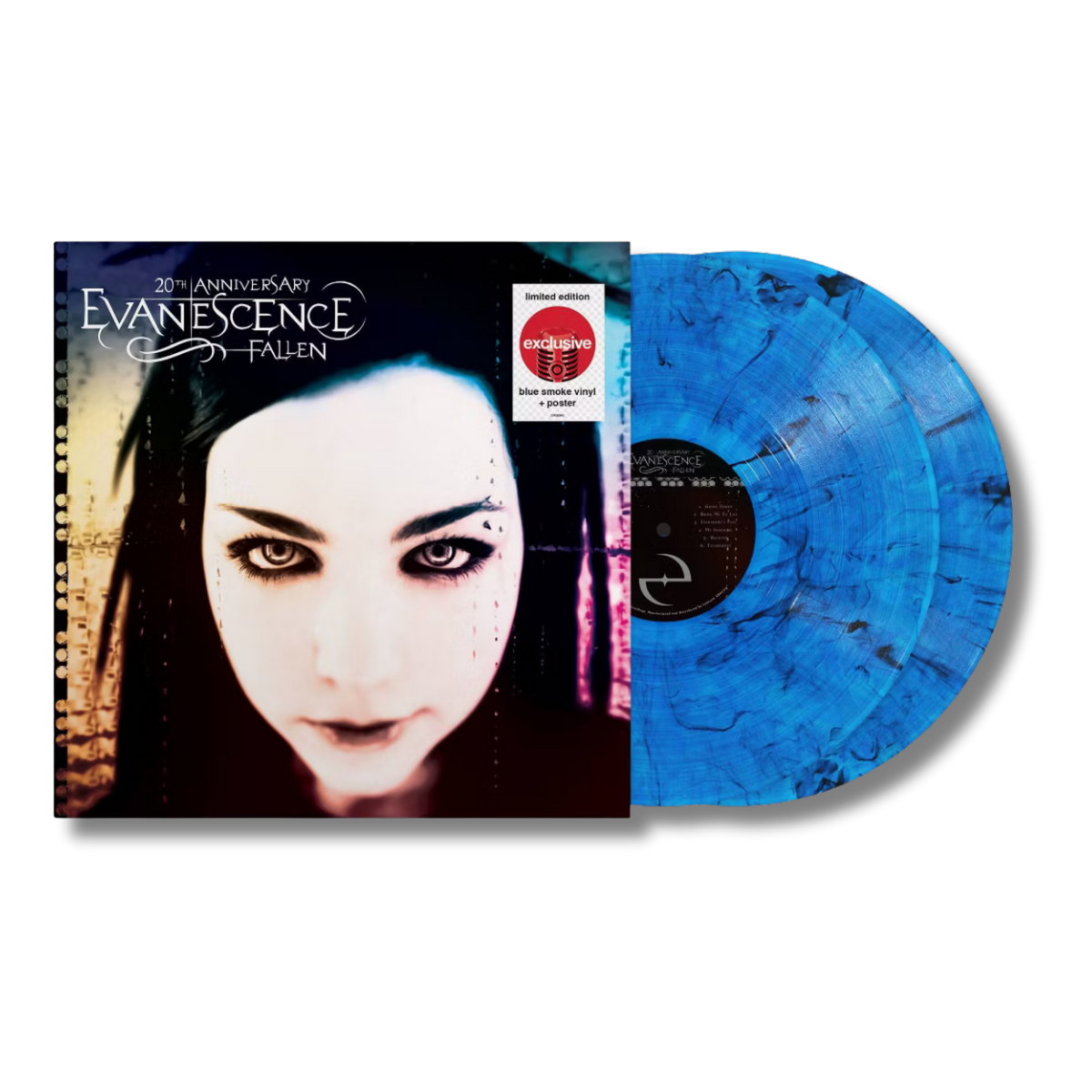 Evanescence - Fallen (Target Exclusive, Vinyl) [20th Anniversary Deluxe Edition]