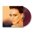 HILARY DUFF - DIGNITY [Merlot & Black Swirl LP] US IMPORT