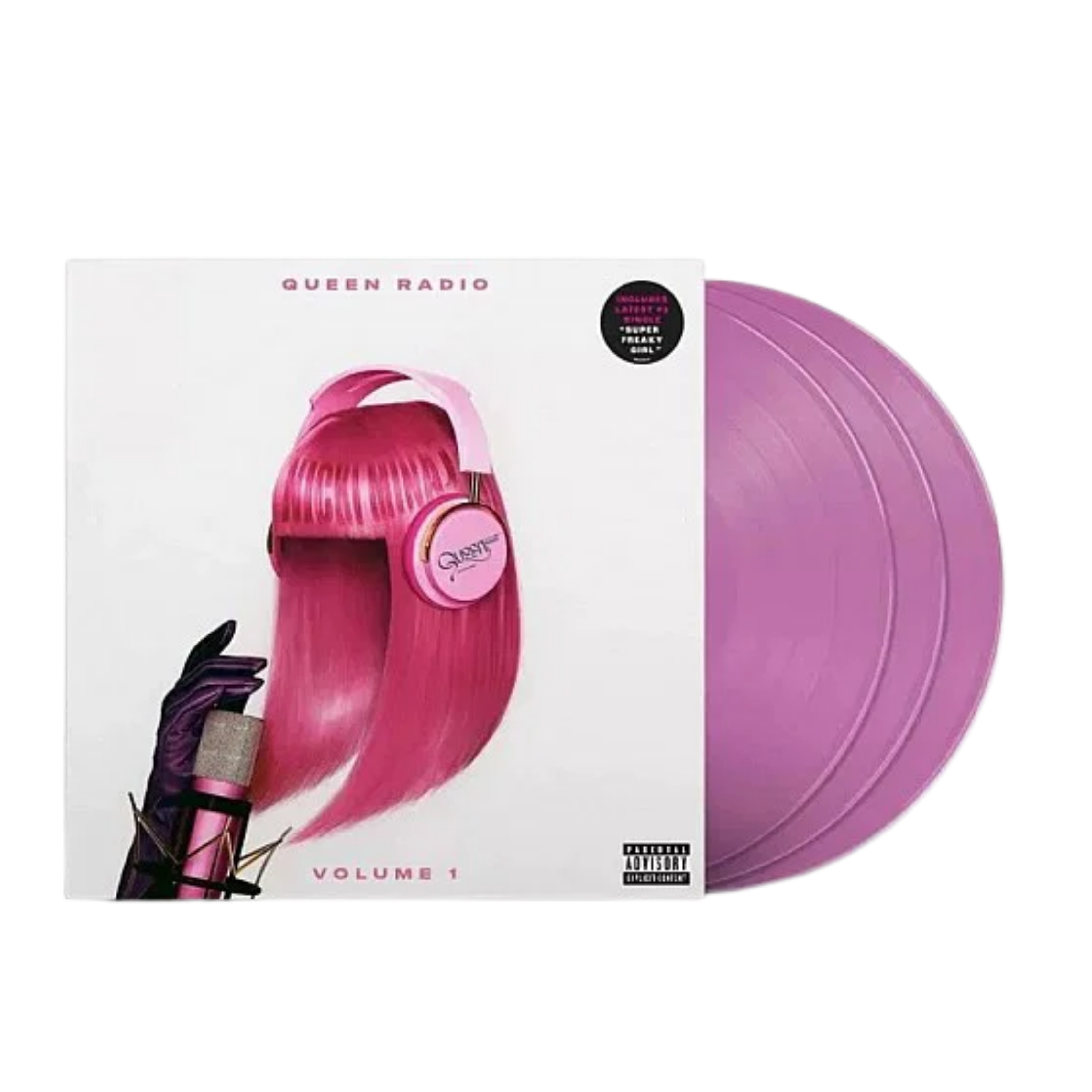 NICKI MINAJ - Queen Radio: Volume 1
