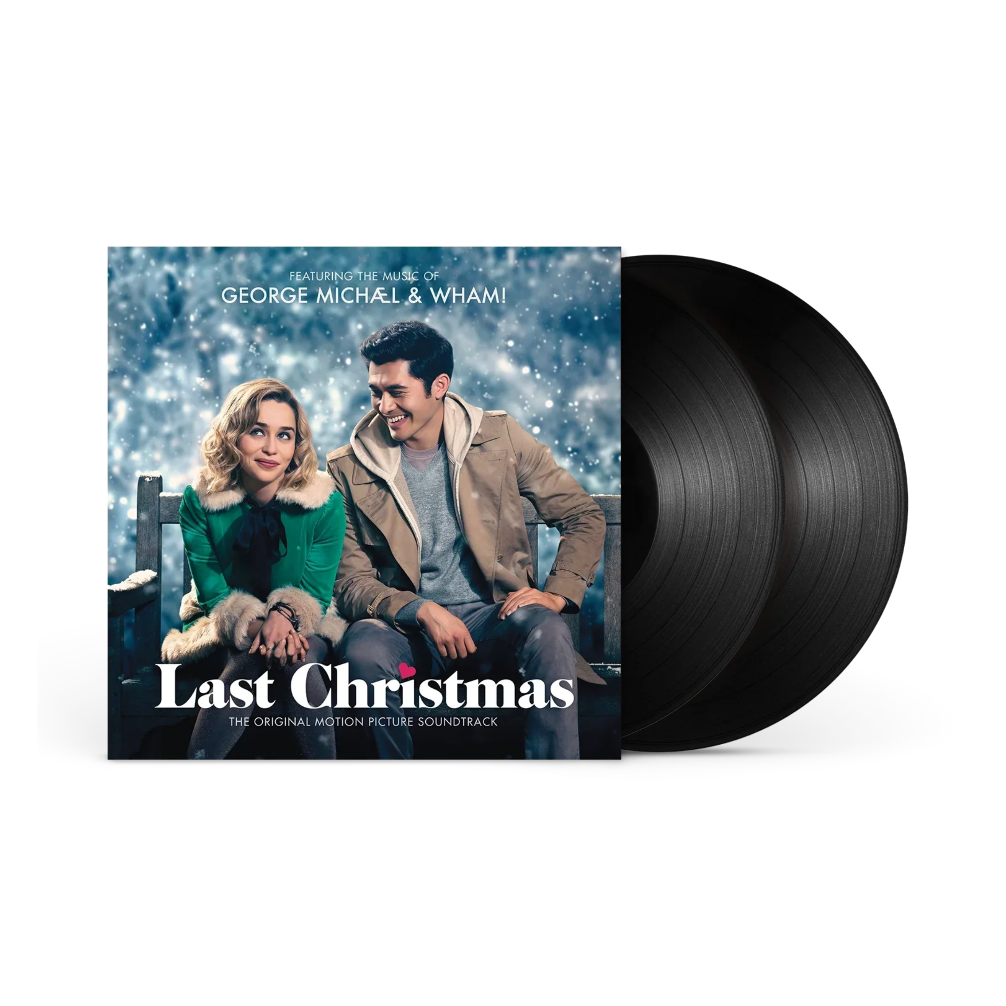 GEORGE MICHAEL & WHAM! - Last Christmas [Film Soundtrack]