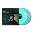 THE WEEKND - KISS LAND [SEA GLASS 2LP]