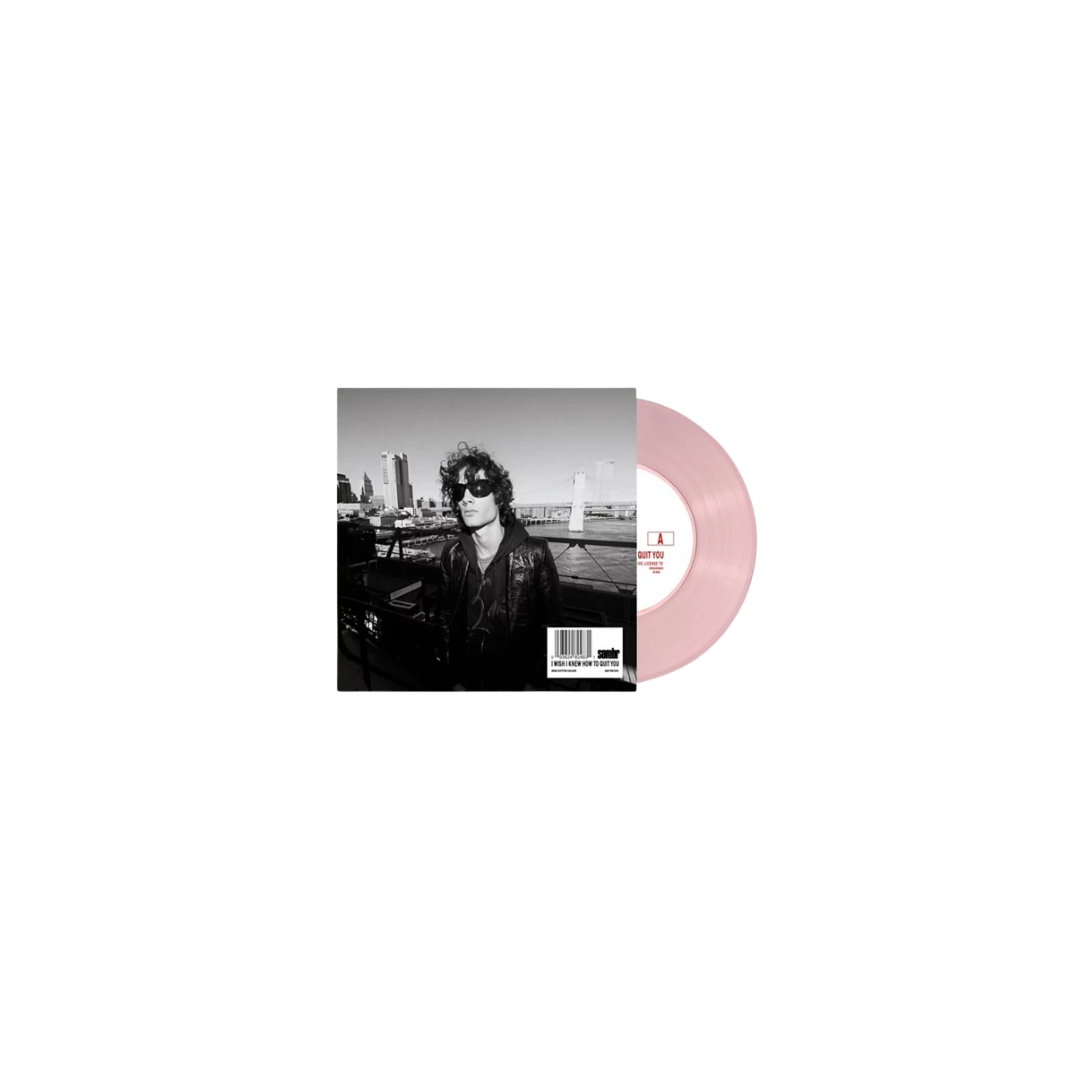 SOMBR - i wish i knew how to quit you / canal street [Exclusive 7-inch Single]
