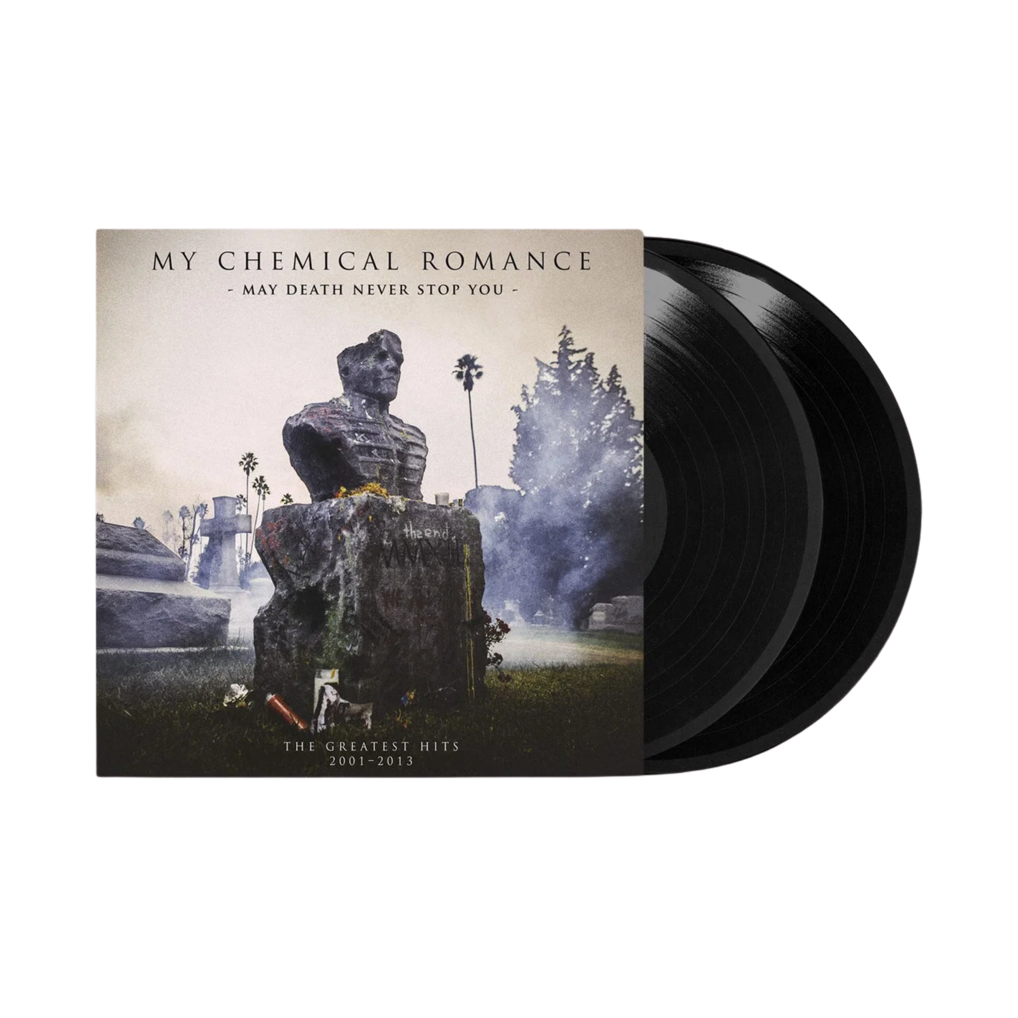 MY CHEMICAL ROMANCE - May Death Never Stop You [Greatest Hits 2001-2013]