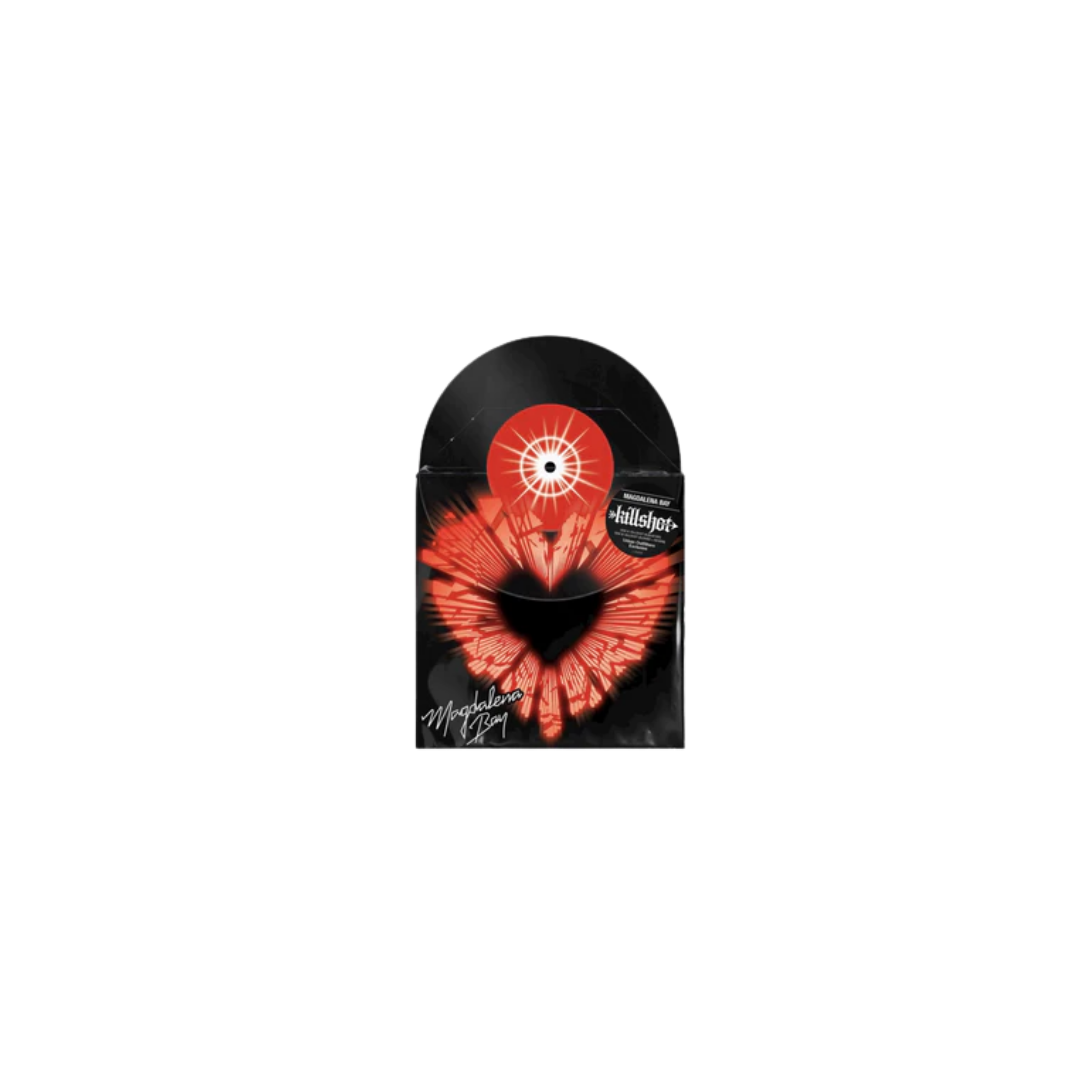 MAGDALENA BAY - Killshot [Exclusive 7-inch Single]