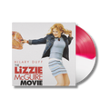 LIZZIE MCGUIRE - Movie Soundtrack [White & Pink Split LP] US IMPORT