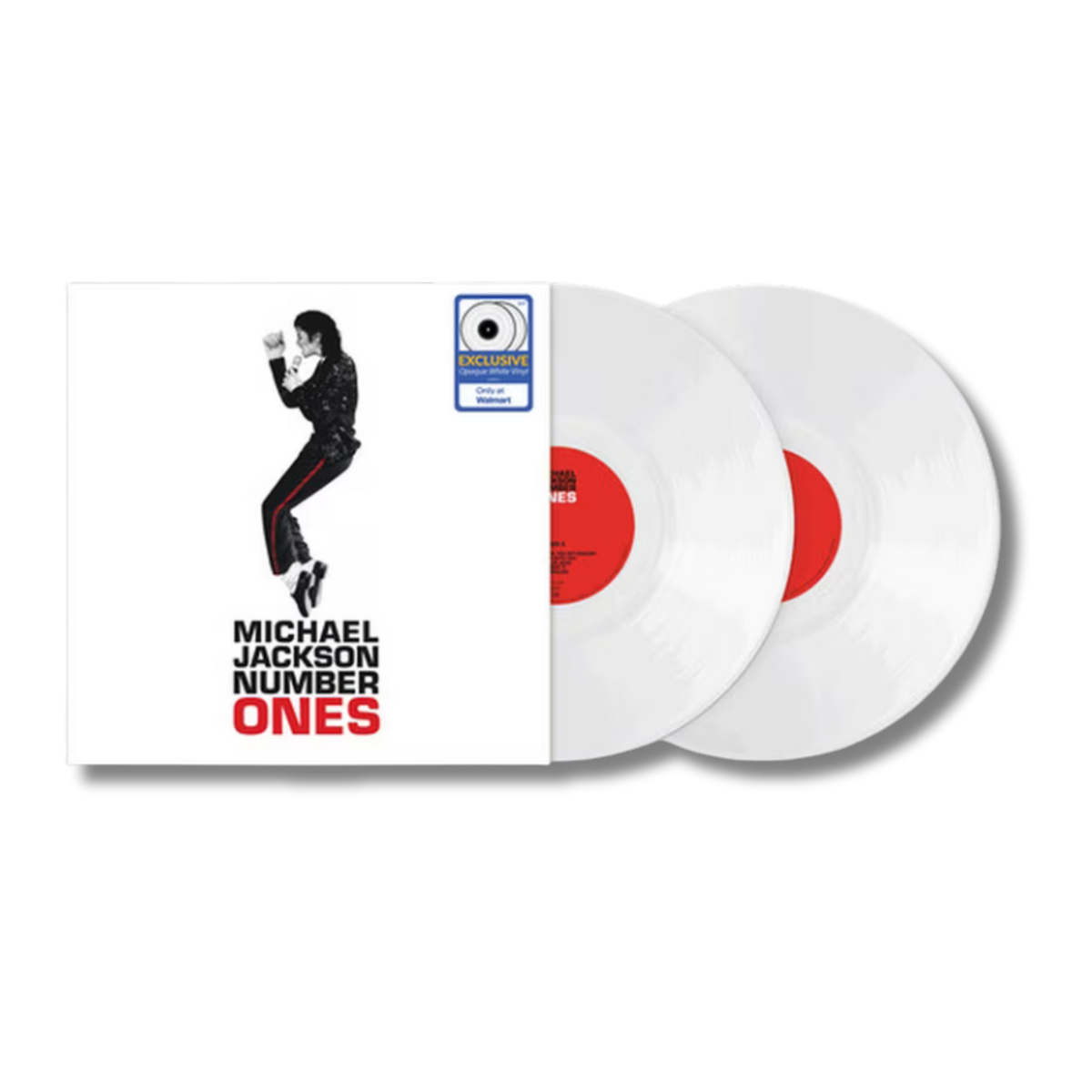 MICHAEL JACKSON - Number Ones [Walmart Exclusive]