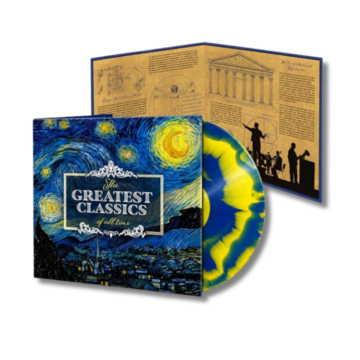 V/A - Classical Hits [Mysterious LP]