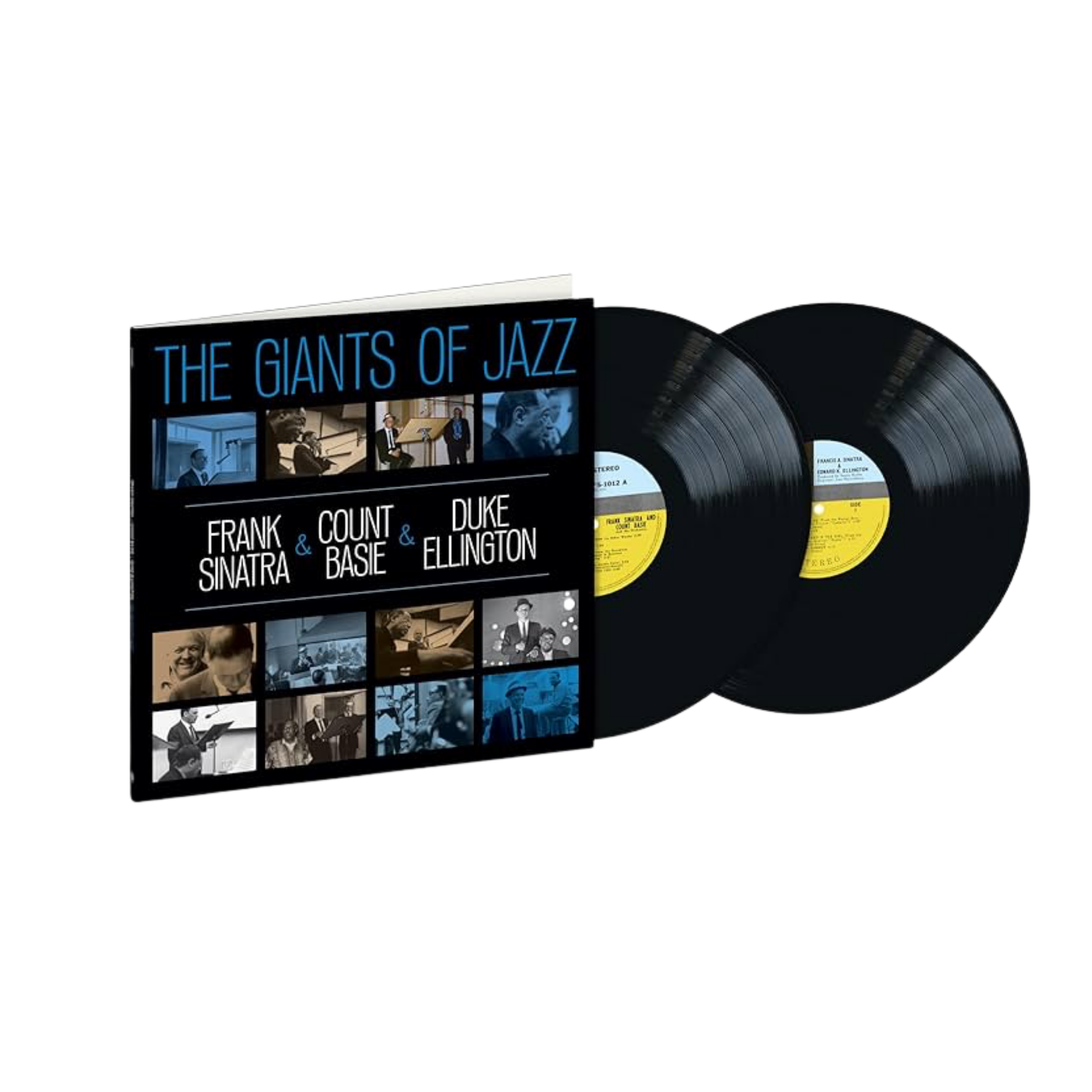FRANK SINATRA - Giants of Jazz