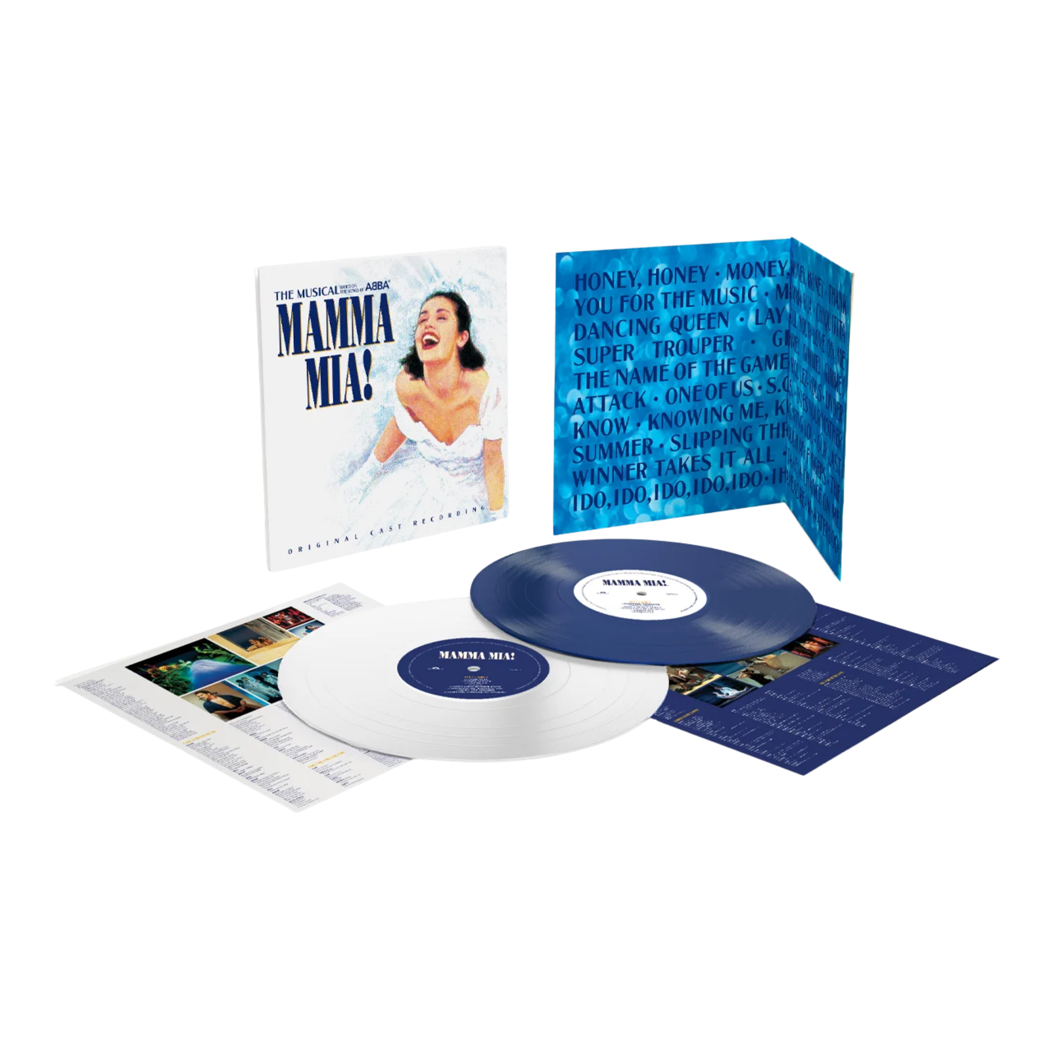 MAMMA MIA - Mamma Mia! The Musical